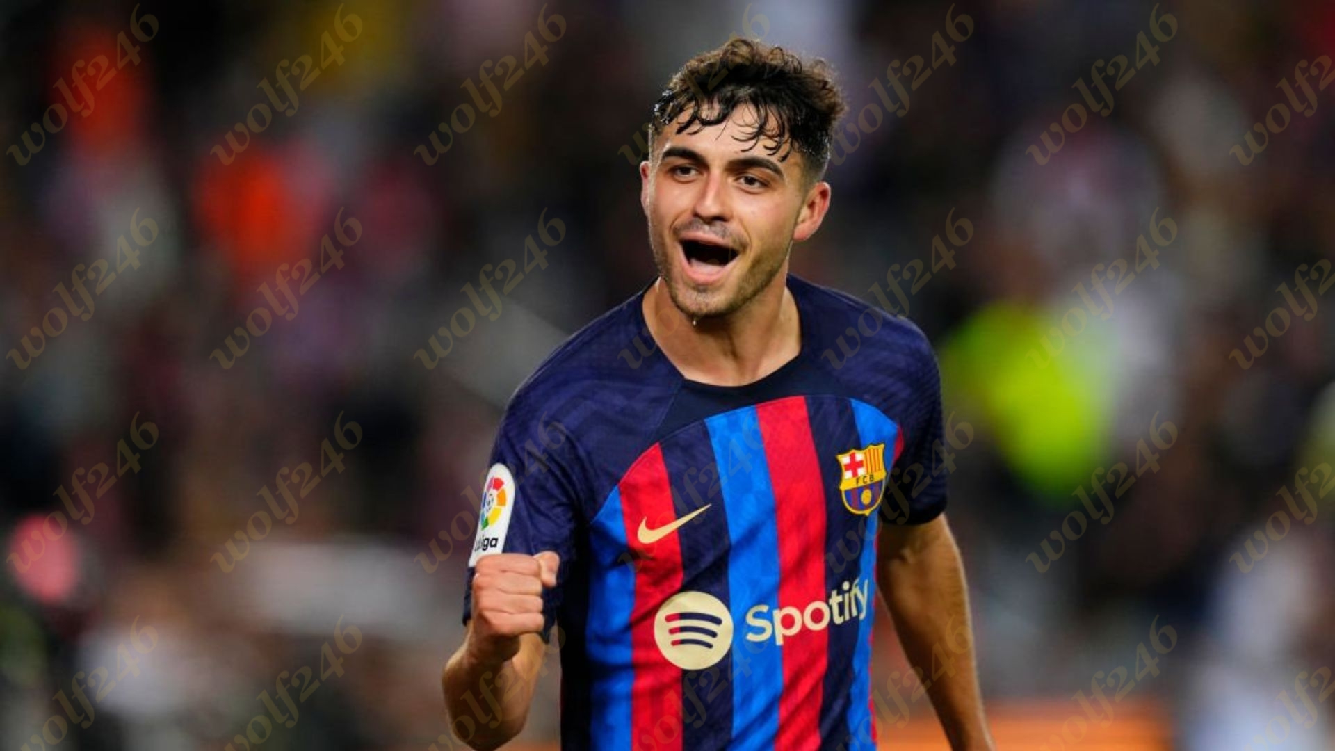 wolf246.co ក្លឹប Barcelona មានគម្រោងចុះកុងត្រាថ្មីដល់តារាឆ្នើមវ័យក្មេងរបស់ខ្លួនមួយរូបនេះ