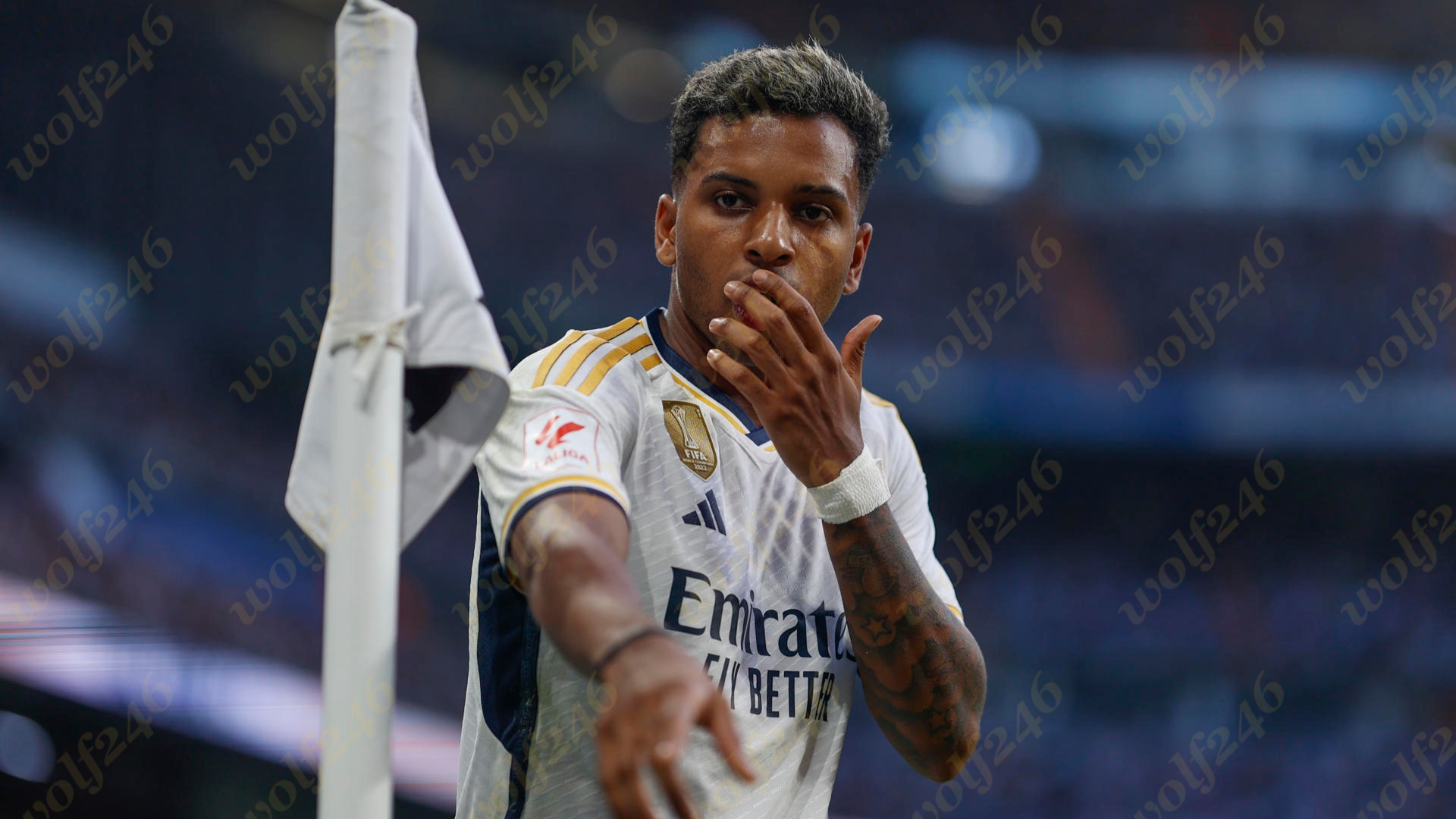 wolf246.co Rodrygo និយាយត្រង់ៗថា Man City គឺជាក្រុមដែល Real Madrid មិនចង់ជួបនោះឡើយ