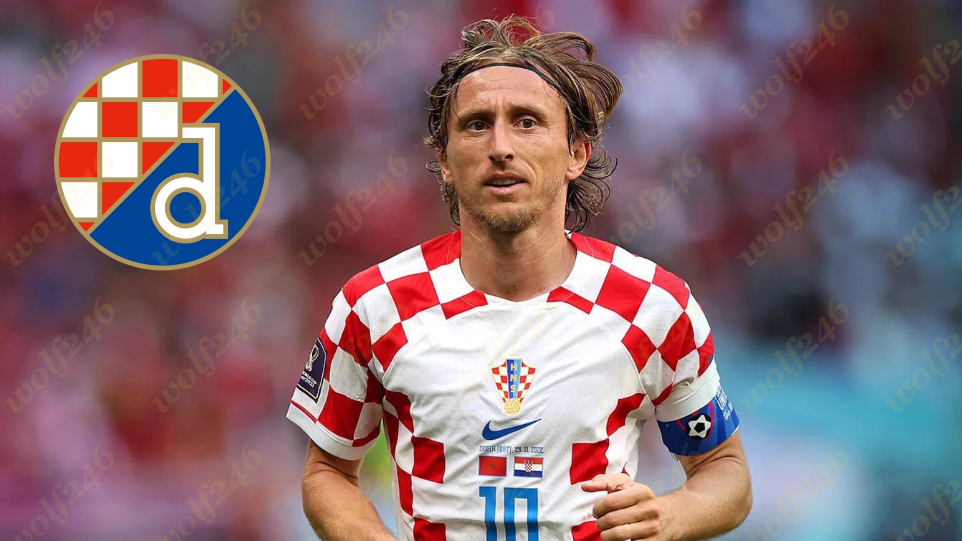 wolf246.co Dinamo Zagreb កំពុងត្រៀមខ្លួនរួចជាស្រេចហើយក្នុងការទាក់ទាញ​ Modric ត្រលប់ទៅវិញ