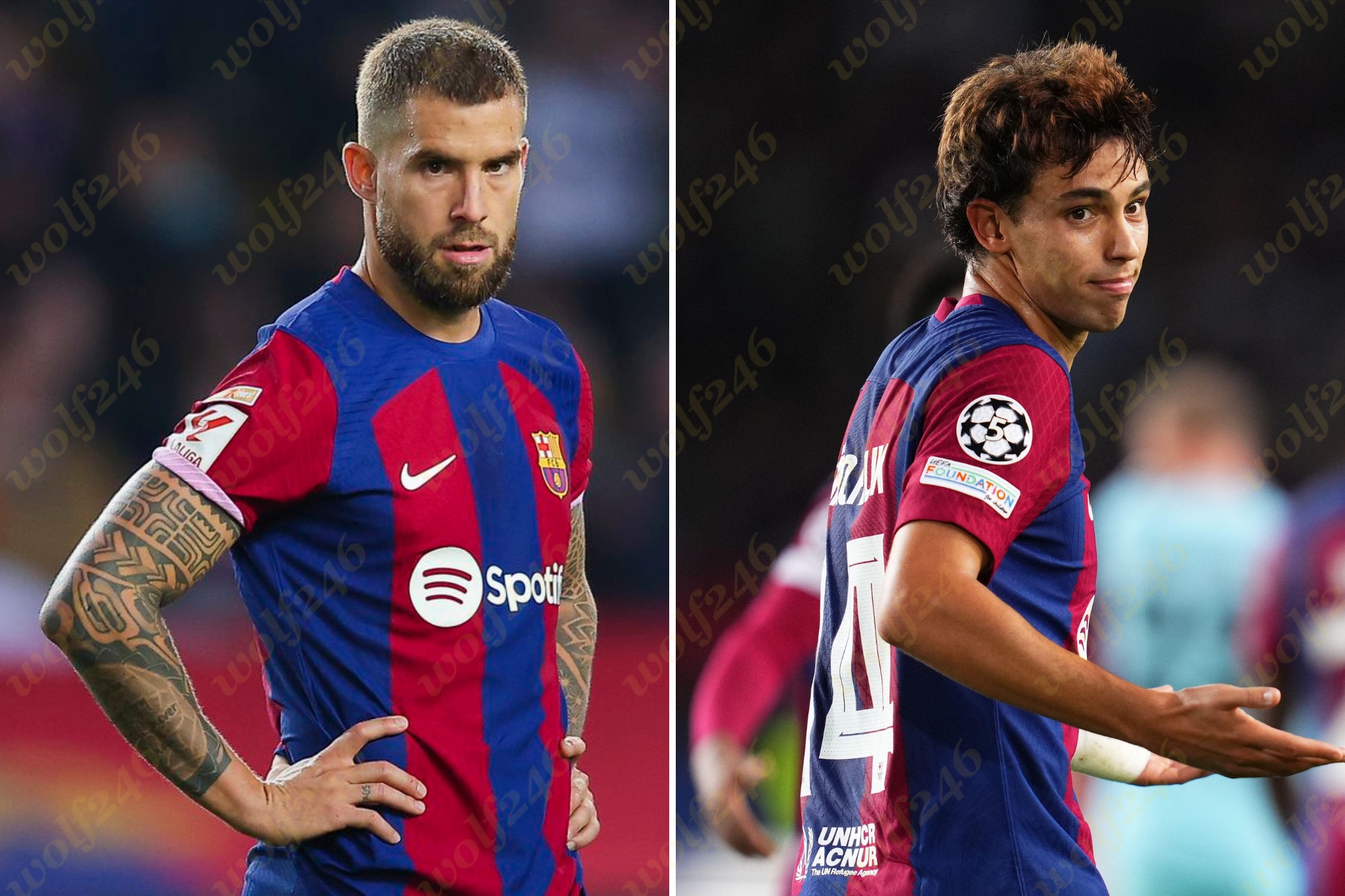 wolf246.co Barca គ្រោងដាក់កីឡាករខ្លួនម្នាក់ ជាថ្នូរដើម្បីទិញផ្តាច់ Felix ពី AT Madrid