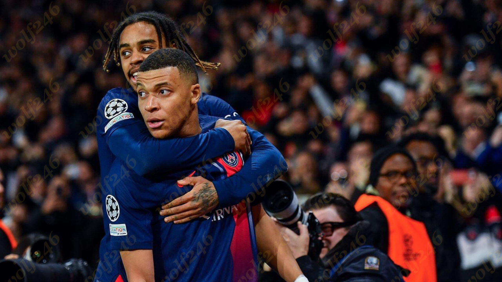 wolf246.co PSG សម្លឹងចង់ផ្តួលភ្ញៀវ Barcelona ជើងទី១ វគ្គ ១/៤ ផ្តាច់ព្រ័ត្រ UCL