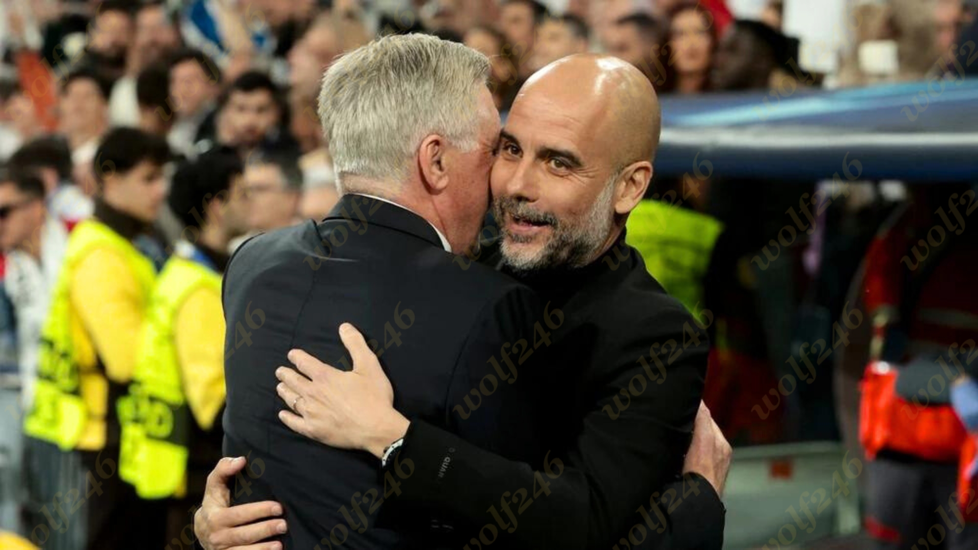 wolf246.co គ្រូតា Pep ប្រាប់មេធំ Real Madrid អោយកែលម្អចំណុចសំខាន់មួយនេះ ក្រោយចប់ការប្រកួតស្មើគ្នា