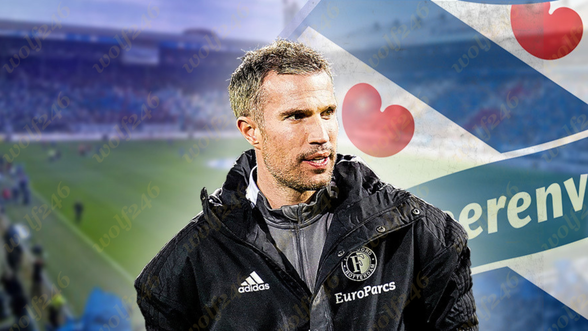 wolf246.co វិរៈបុរស Van Persie ស្ថិតនៅក្នុងការកំពុងពិភាក្សាដើម្បីក្លាយជាអ្នកចាត់ការក្លឹបហូឡង់មួយនេះ