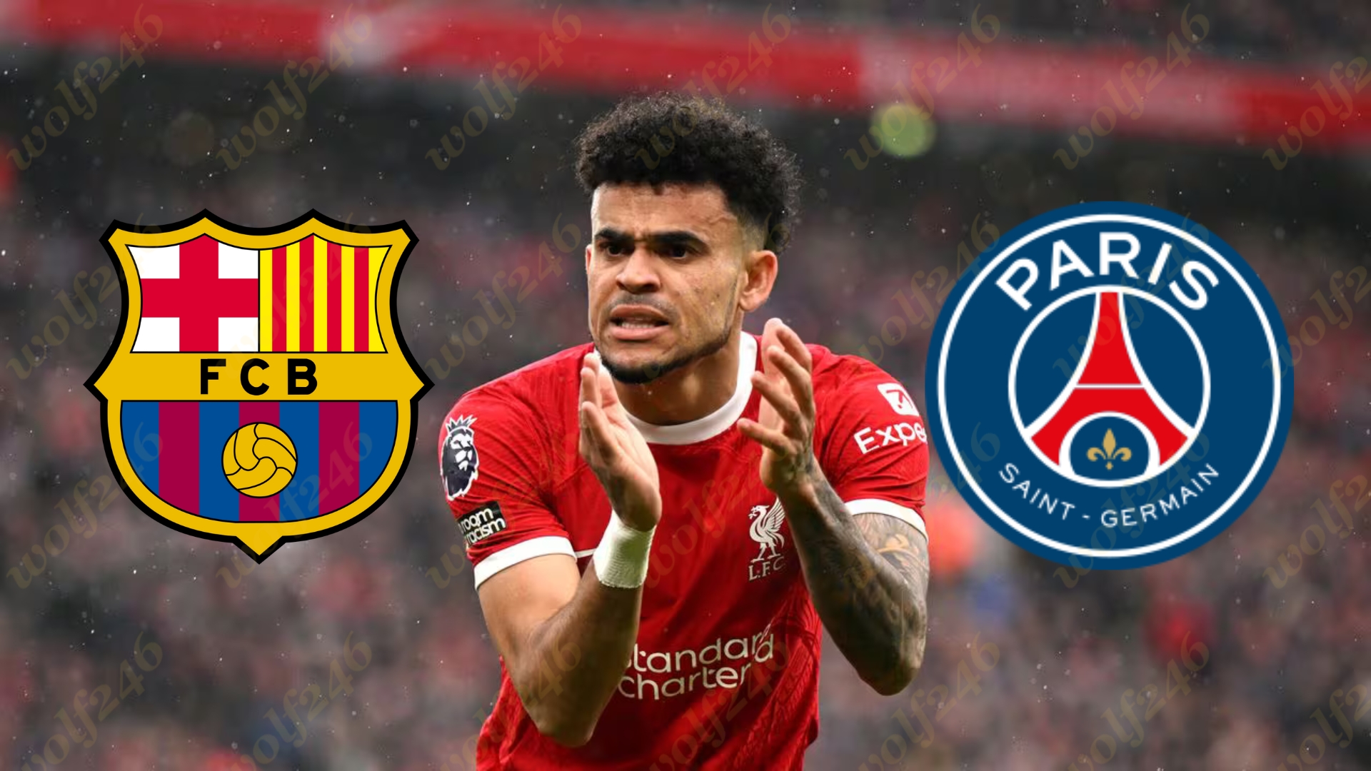 wolf246.co Liverpool កំពុងពិភាក្សាដើម្បីត្រៀមលក់កីឡាករដែលជាគោលដៅធំរបស់ Barca និង PSG ចេញ