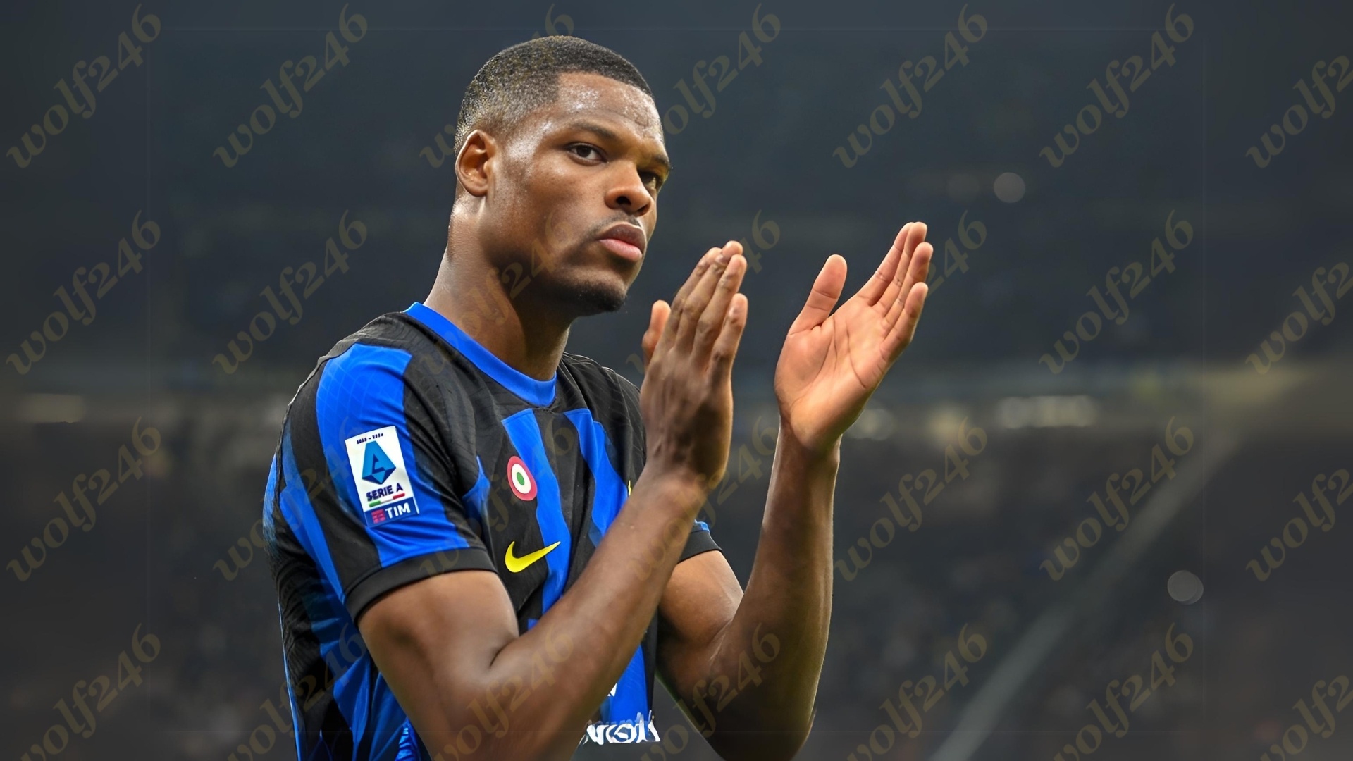 wolf246.co Man United កំពុងចាប់ចិត្តលើកីឡាករ​សញ្ជាតិ​ហូឡង់ម្នាក់នេះពីក្លឹប Inter Milan