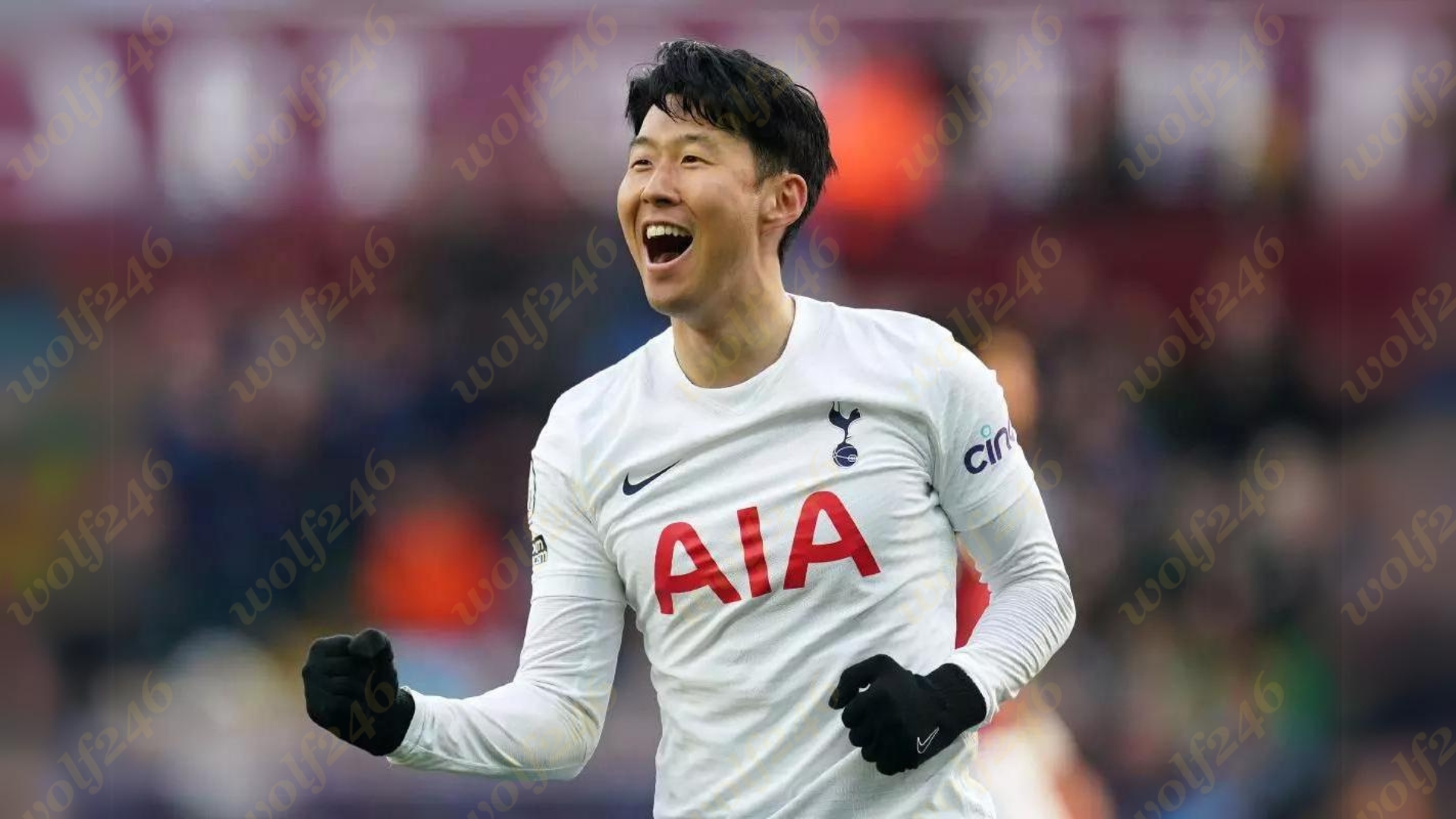 wolf246.co Mourinho ថាតាមសមត្ថភាព Son Heung-min គេសមតែលេងនៅក្លិបយក្សនៅអង់គ្លេសទាំង៣ នេះ