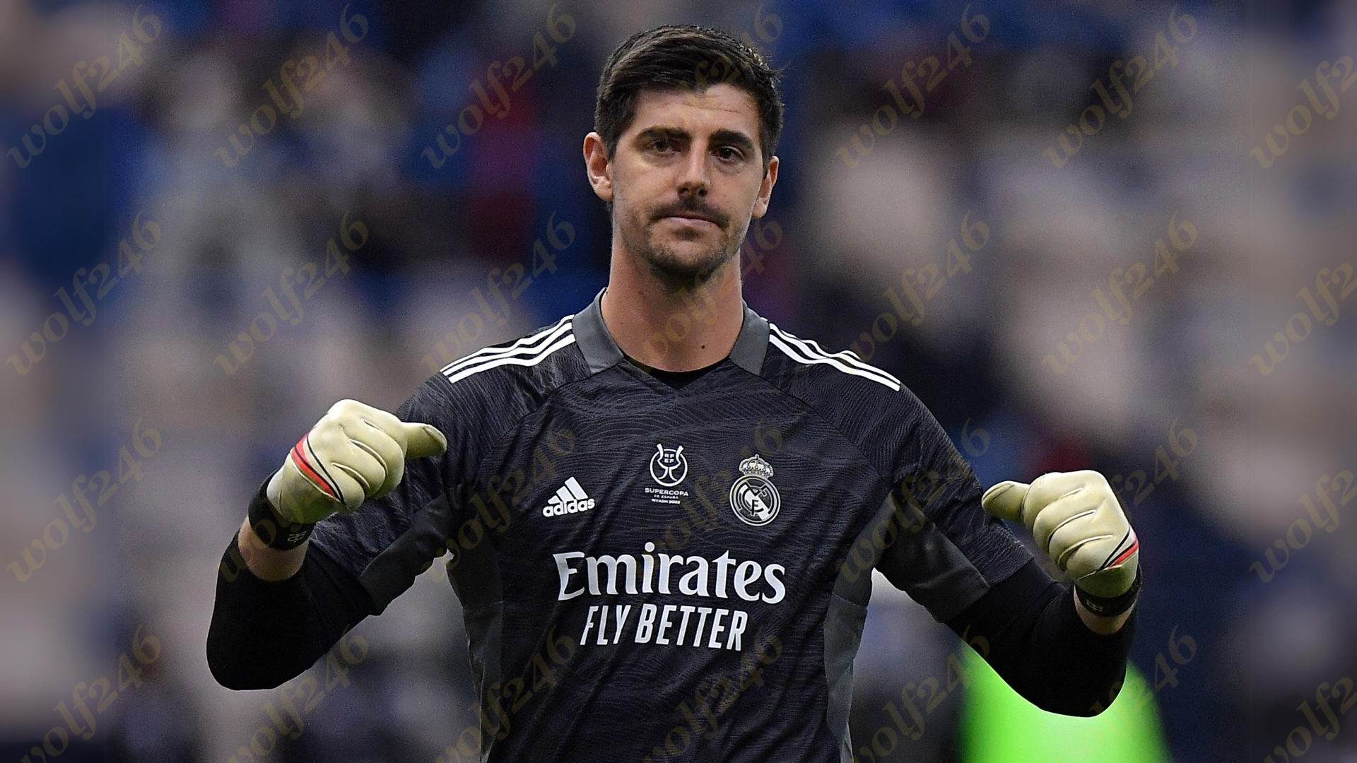 wolf246.co នៅ​ក្នុង​ការ​ប្រកួត​វគ្គ​ផ្ដាច់ព្រ័ត UCL ខាងមុខនេះ តើ Real Madrid នឹង​ប្រើប្រាស់​អ្នកចាំទី​រូប​ណា?