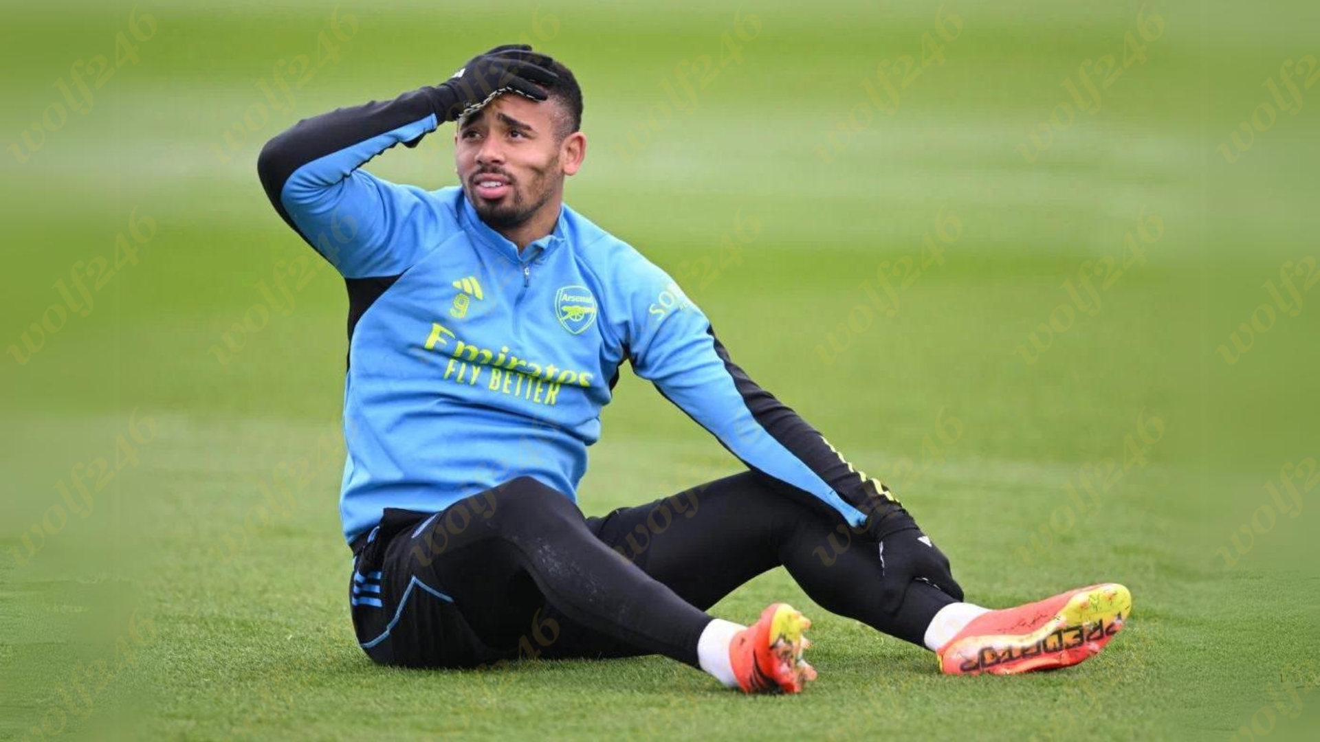 wolf246.co Arteta ​មានជម្រើសកីឡាករ៤នាក់នេះមកជំនួស Gabriel Jesus ខណៈ​ដែល​ Arsenal ចង់លក់ចេញ