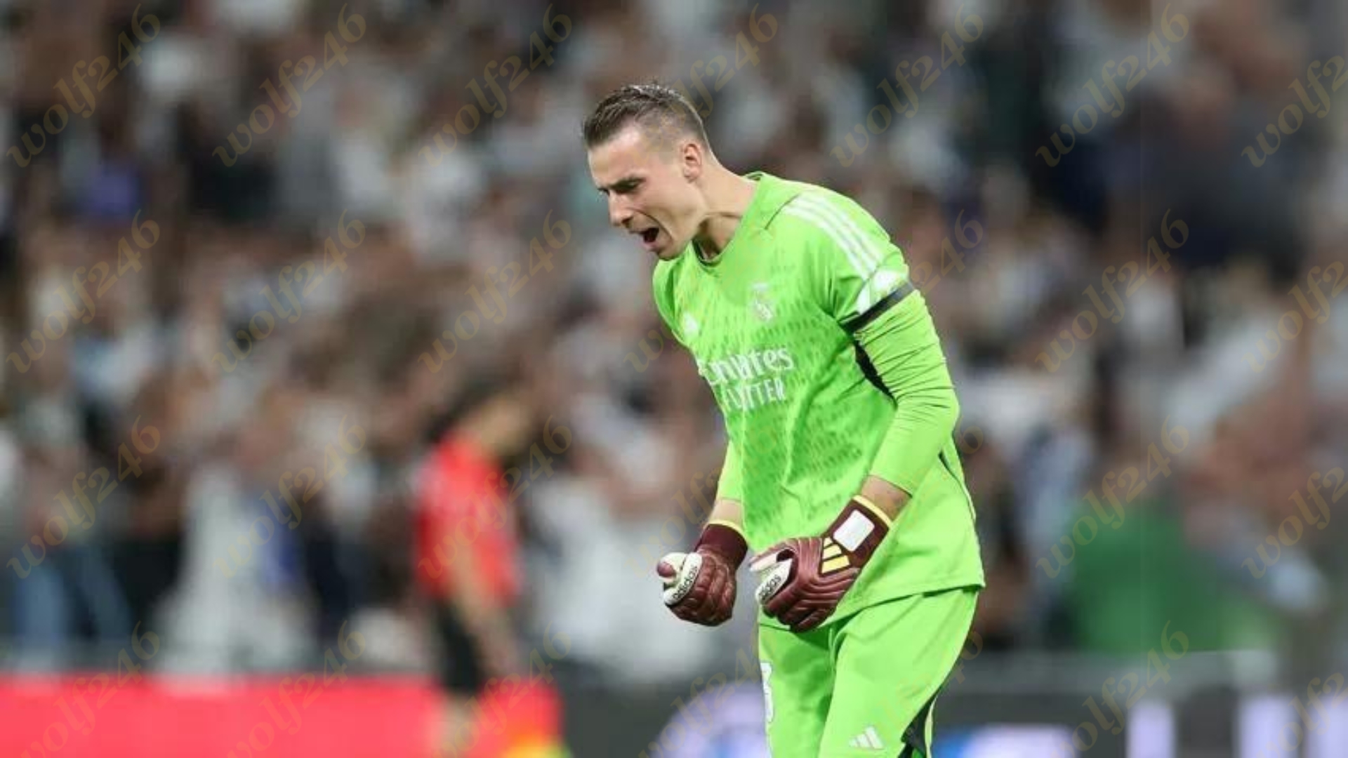 wolf246.co Real Madrid ខិត​ជិត​ចុះ​កុង​ត្រា​ថ្មី​រយៈ​ពេល​៤​ឆ្នាំ​ជាមួយ​កីឡាករ​វ័យ​២៥​ឆ្នាំ Andriy Lunin