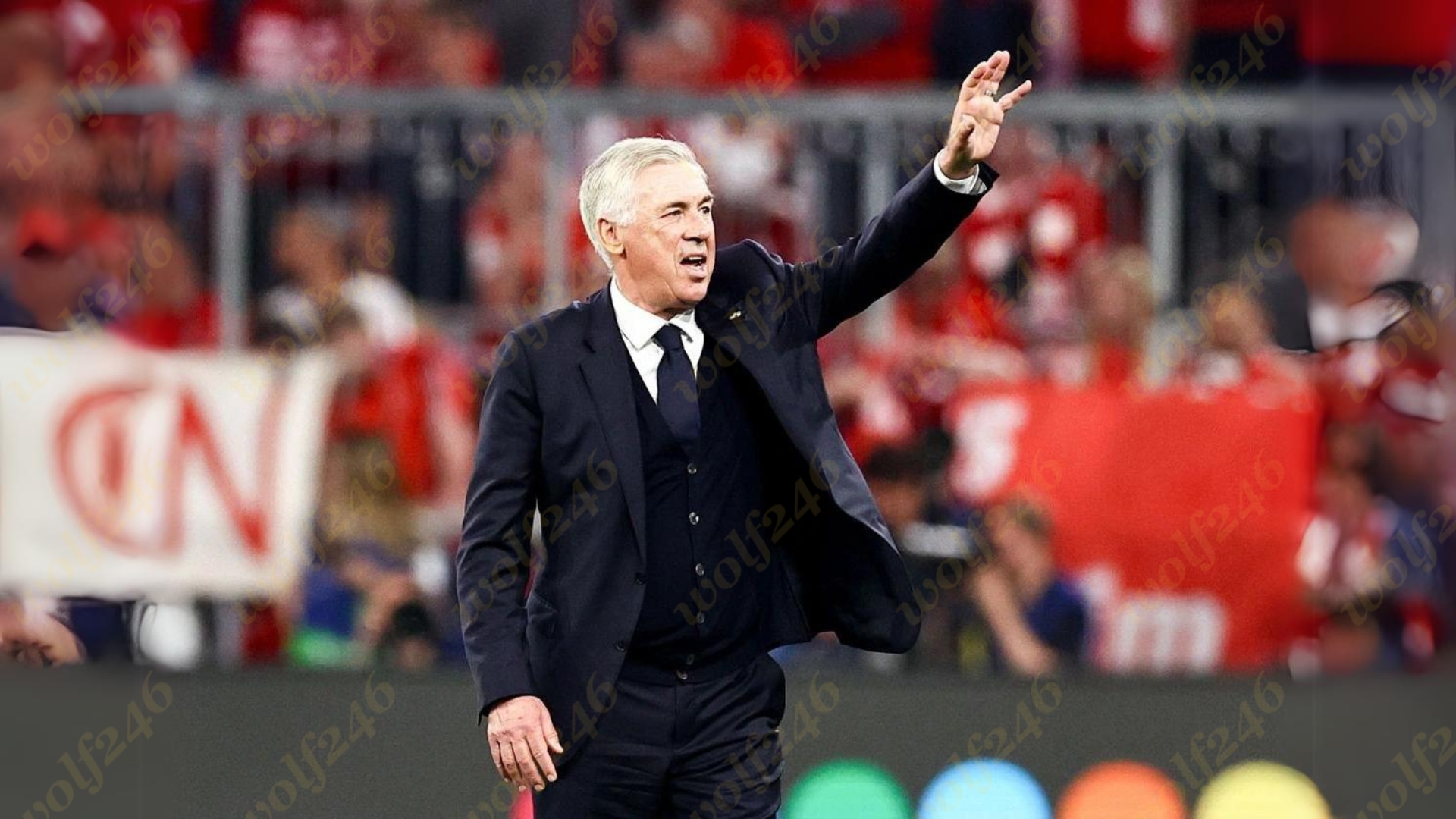 wolf246.co គ្រូ Ancelotti ថាក្រុមរបស់គាត់មានជំនឿចិត្តបន្ថែម ទោះបានត្រឹមស្មើ Bayern Munich នៅ UCL