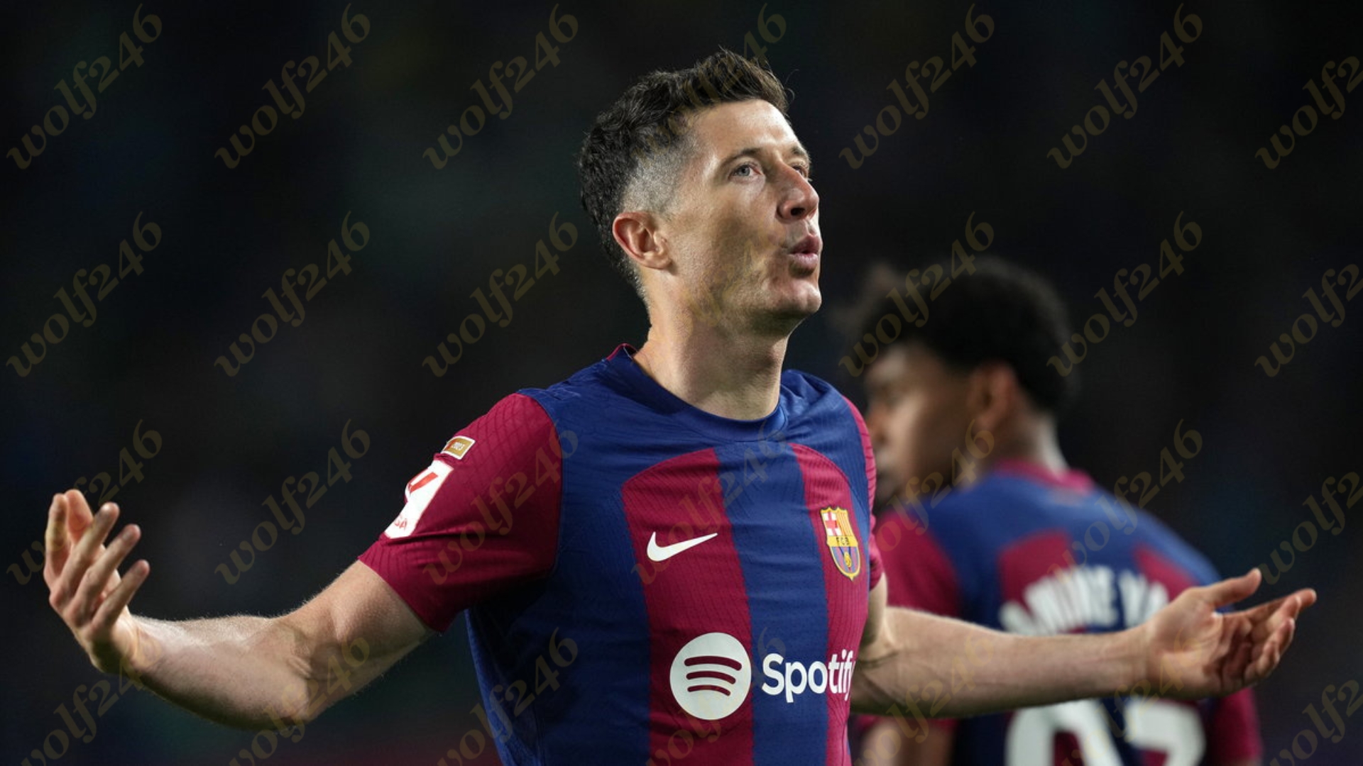 wolf246.co Lewandowski សារភាព​ថា គាត់​នឹង​គាំទ្រ Bayern Munich សម្រាប់​ការ​ប្រកួត​ប្រជែង​នៅ UCL