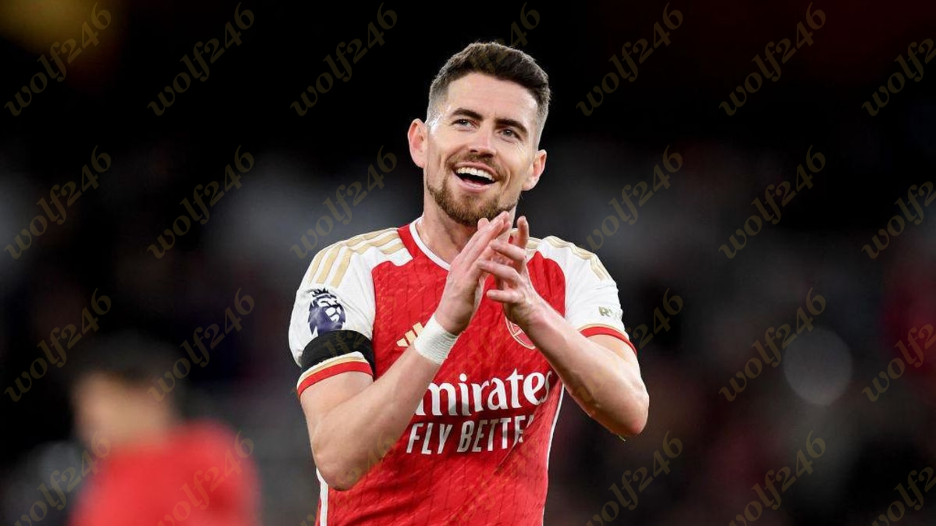 wolf246.co Arsenal ត្រៀម​ផ្តល់​កុងត្រា​ថ្មី​ដល់​ខ្សែបម្រើ​វ័យ 32 ឆ្នាំ​របស់​ខ្លួន Jorginho
