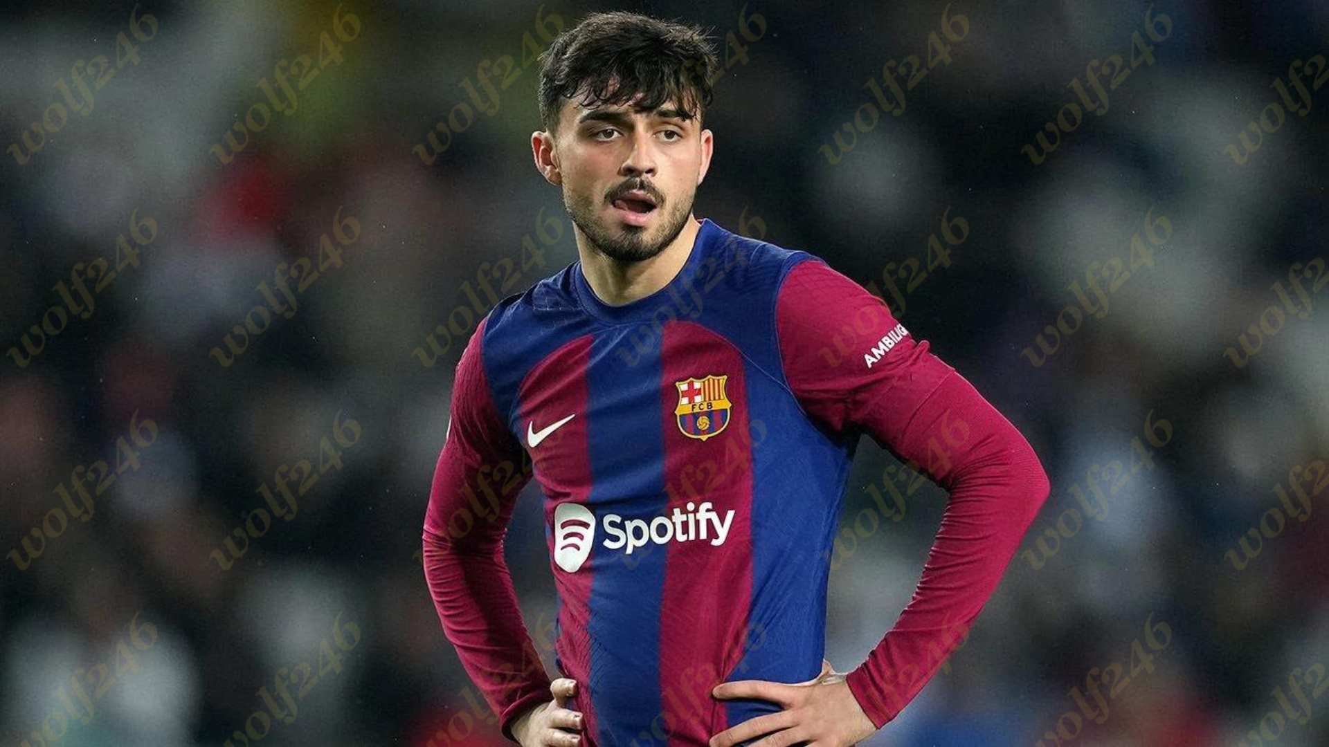 wolf246.co Barcelona ពន្យារពេលក្នុងការចរចារកិច្ចសន្យាថ្មីជាមួយខ្សែបម្រើវ័យក្មេងរូបនេះ ដោយសារវិបត្តិហិរញ្ញវត្ថុ