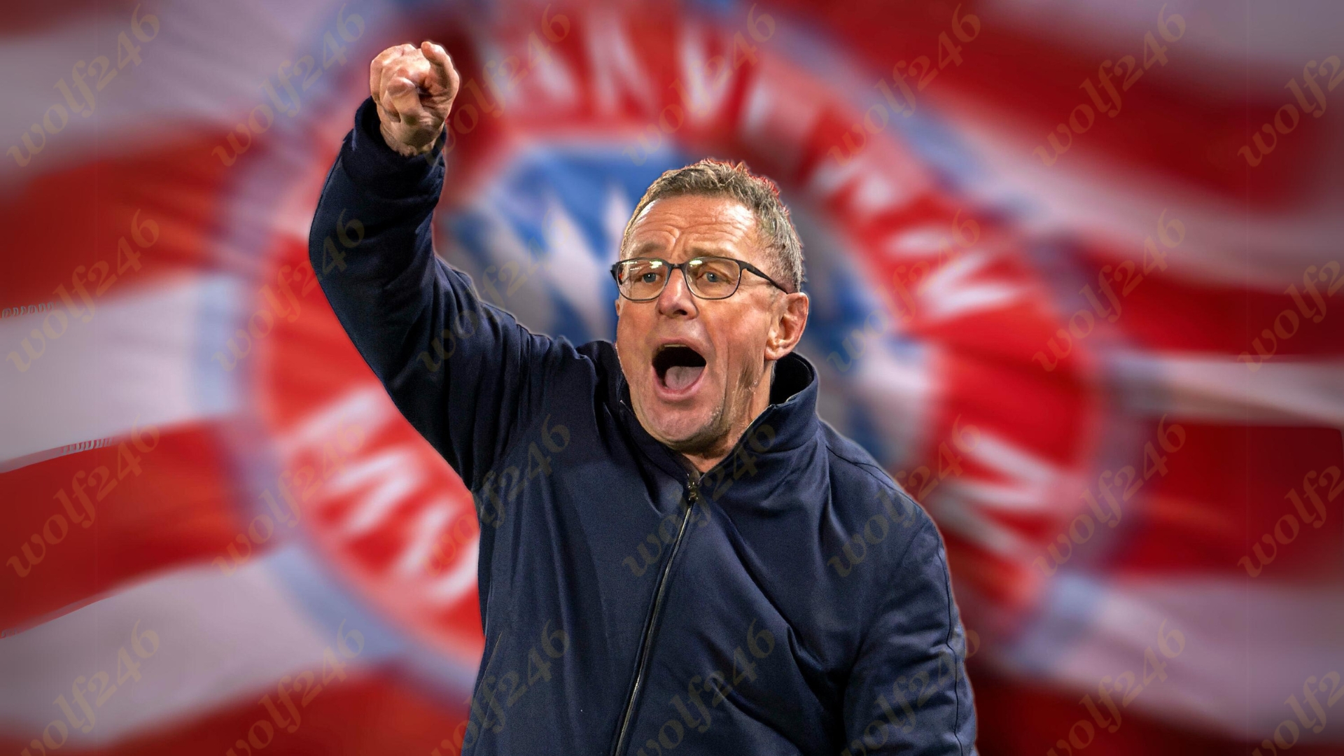 wolf246.co Rangnick គ្រូបង្វឹកក្រុមជម្រើសជាតិអូទ្រីស ត្រូវបានបន្តការចរចាយ៉ាងរលូនជាមួយ Bayern Munich