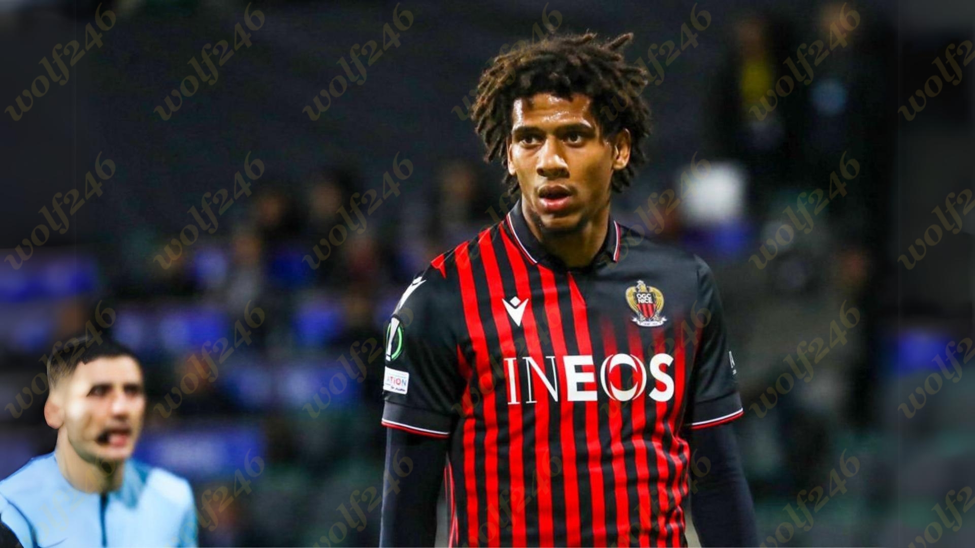 wolf246.co ក្លឹបធំ២នៅអឺរ៉ុបធ្វើការប្រជែងជាមួយ Man Utd ដើម្បីចុះហត្ថលេខាលើខ្សែការពារឆ្នើមរូបនេះ