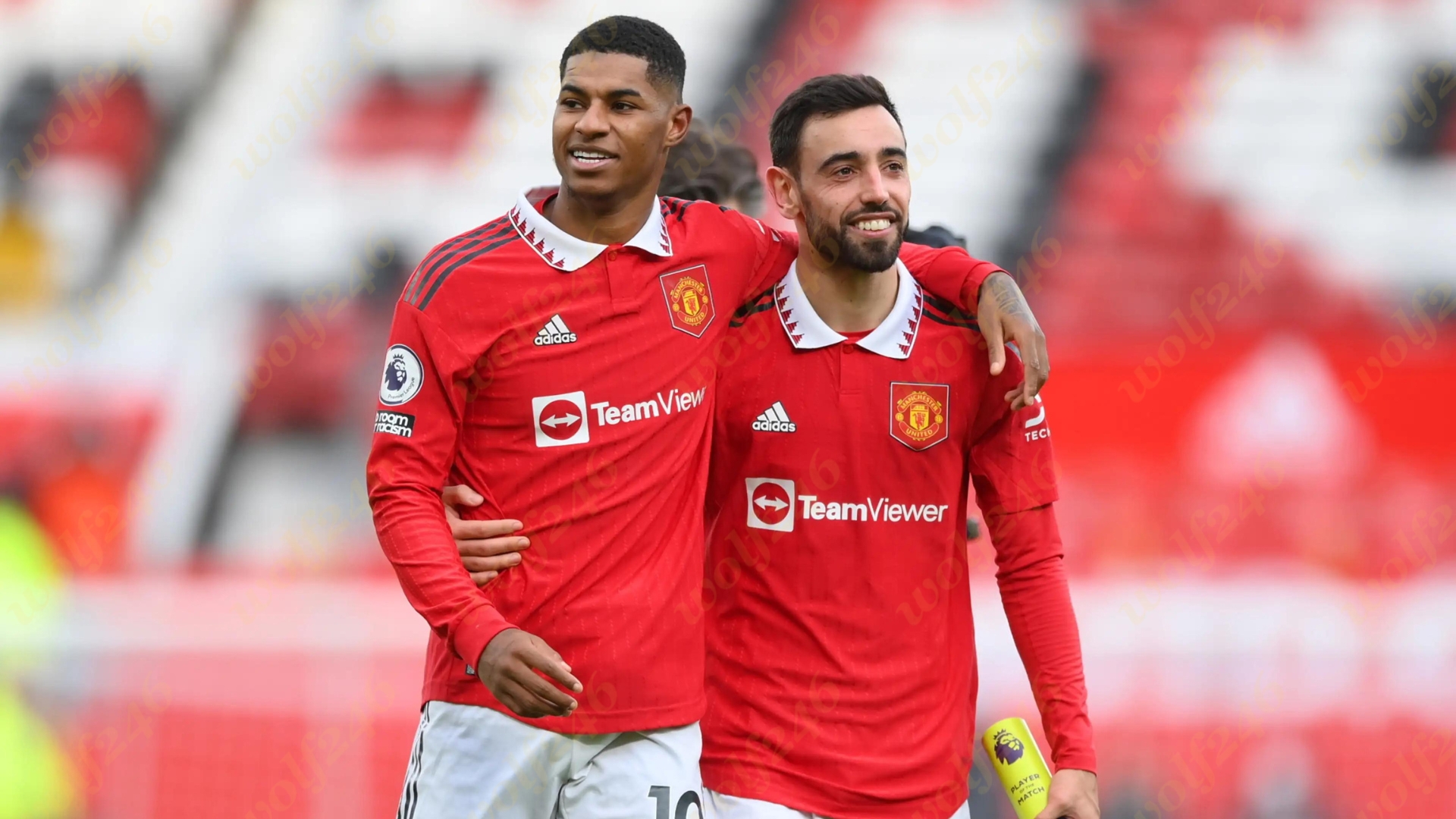 wolf246.co Bruno និង Rashford អាចនឹងអវត្តមានក្នុងការធ្វើដំណើរទៅកាន់ផ្ទះ Crystal Palace ដោយសាររបួស