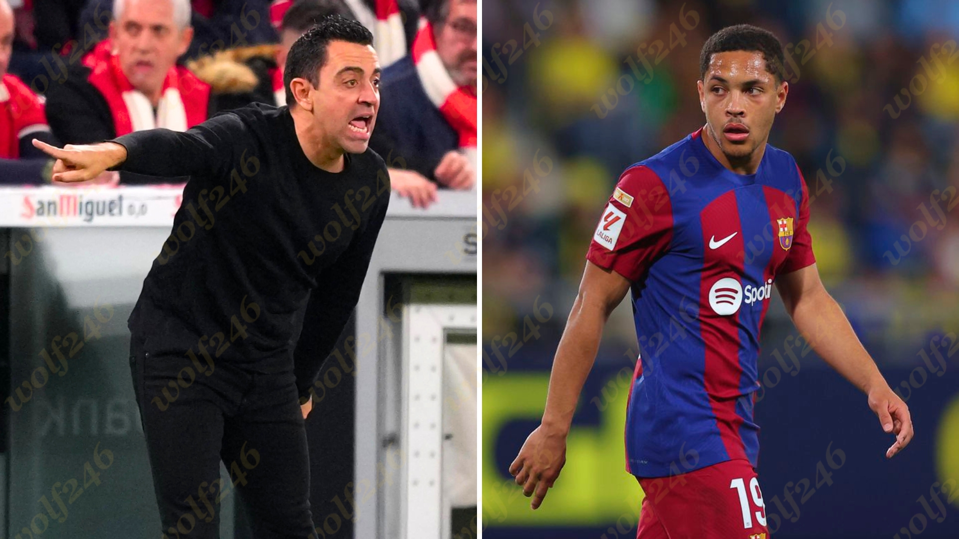 wolf246.co គ្រូបង្គោល Xavi បានទទូចឲ្យ​ក្លឹប​របស់គាត់​ដាក់កីឡាករ​​ប្រេស៊ីល​រូបនេះ​​ ខ្ចី​ជើង​នៅ​រដូវកាល​ក្រោយ