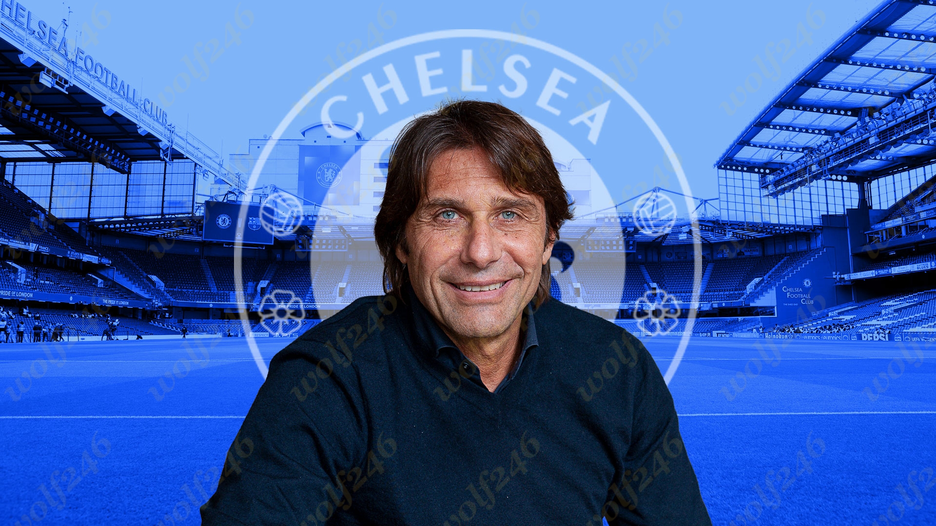 wolf246.co អតីតគ្រូបង្វឹក Antonio Conte កំពុងសម្រេចចិត្តជាមួយនឹងការវិលត្រឡប់មកកាន់ Chelsea វិញ