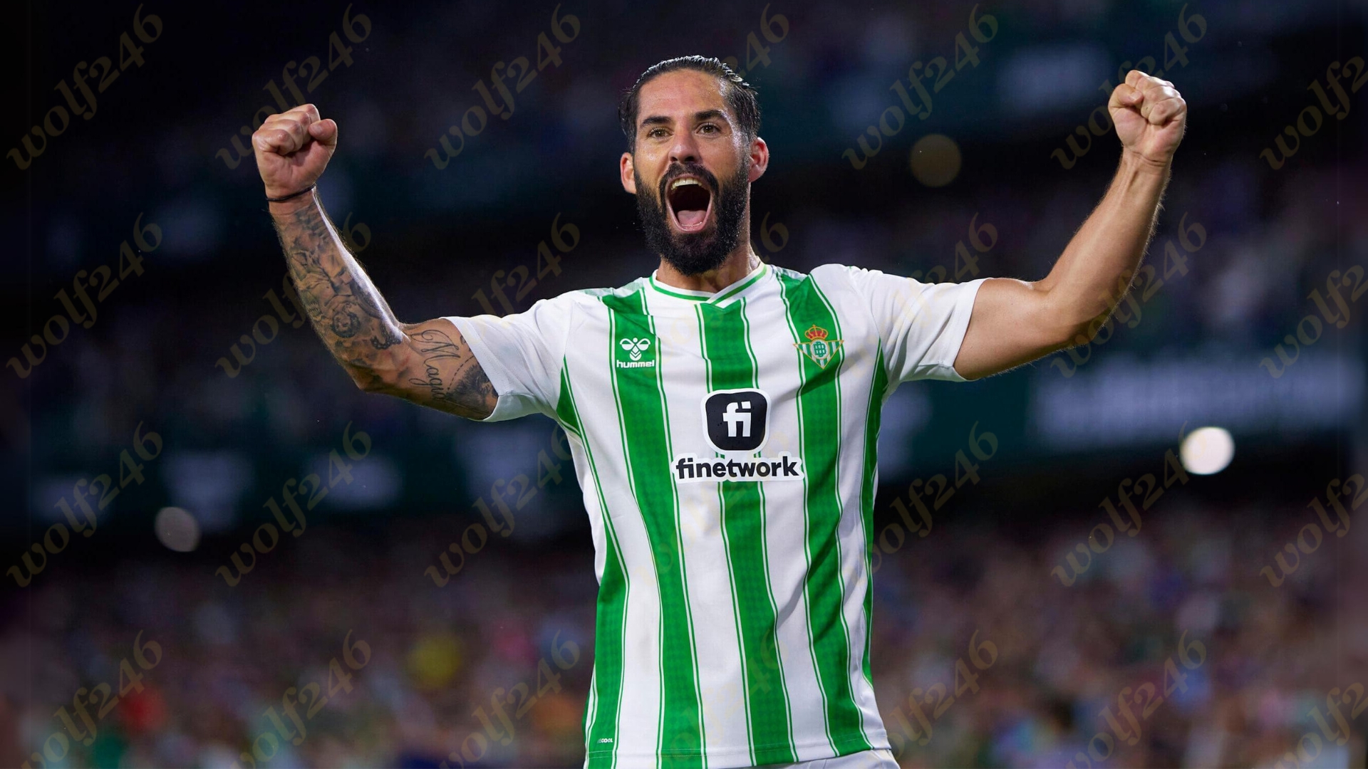 wolf246.co Barcelona និង Atletico Madrid ចាប់​អារម្មណ៍​លើ​ខ្សែបម្រើ​សញ្ជាតិ​អាមេរិក Isco Alarcon