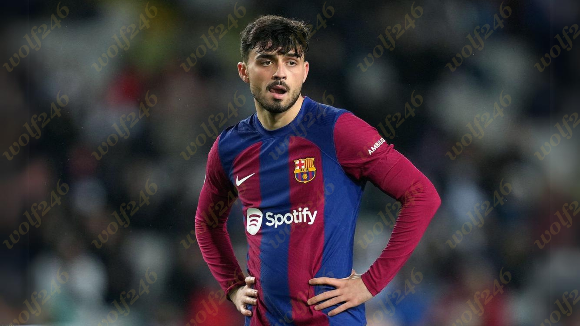 wolf246.co ខ្សែបម្រើ​វ័យ 21 ឆ្នាំរូបនេះ ត្រូវបានក្លឹប Barcelona ពិចារណា​លក់​ចេញ​នៅ​រដូវក្ដៅ​ខាងមុខនេះ