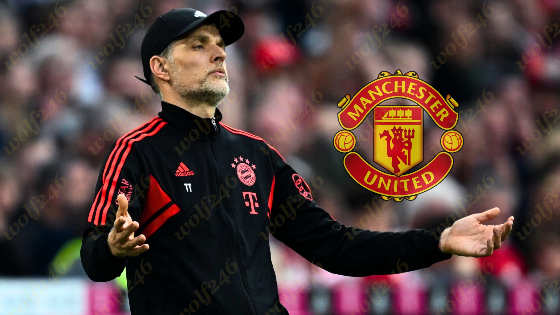 wolf246.co ចេញពី Bayern លោកគ្រូ Tuchel ​អាចនឹងទៅដឹកនាំ​នៅ​ក្លឹបបិសាចក្រហម Man Utd នៅរដូវកាលក្រោយ