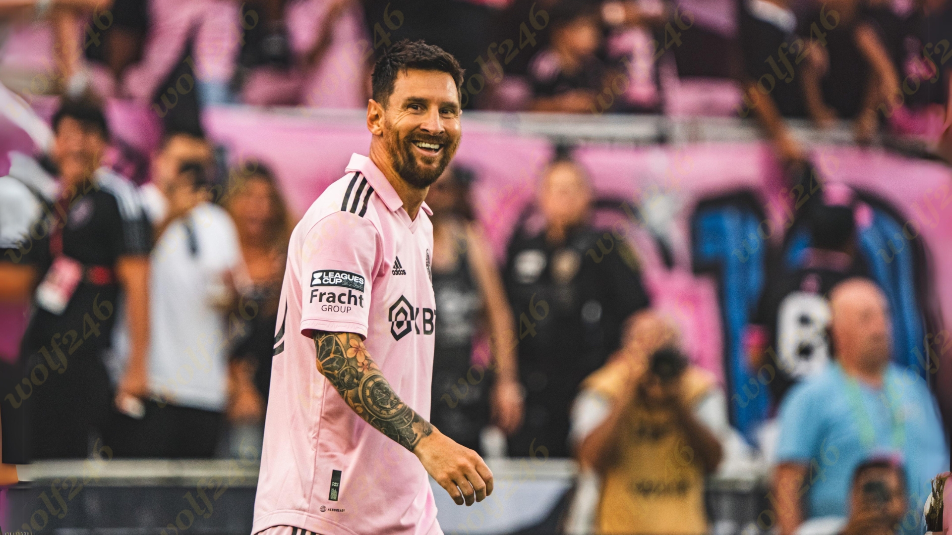 wolf246.co ស្តេចពពែ Messi បានបង្កើត​កំណត់ត្រា​ថ្មីមួយ ​នៅ​លីគ​កំពូល​អាមេរិក MLS