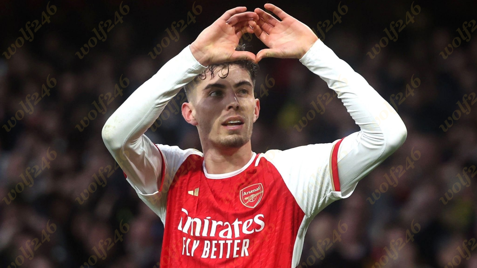 wolf246.co Havertz លើកសរសើរពីកីឡាករឆ្នើមម្នាក់ ថាជាអ្នកផ្តល់សំណាងដល់ក្រុមជម្រើសជាតិអង់គ្លេស