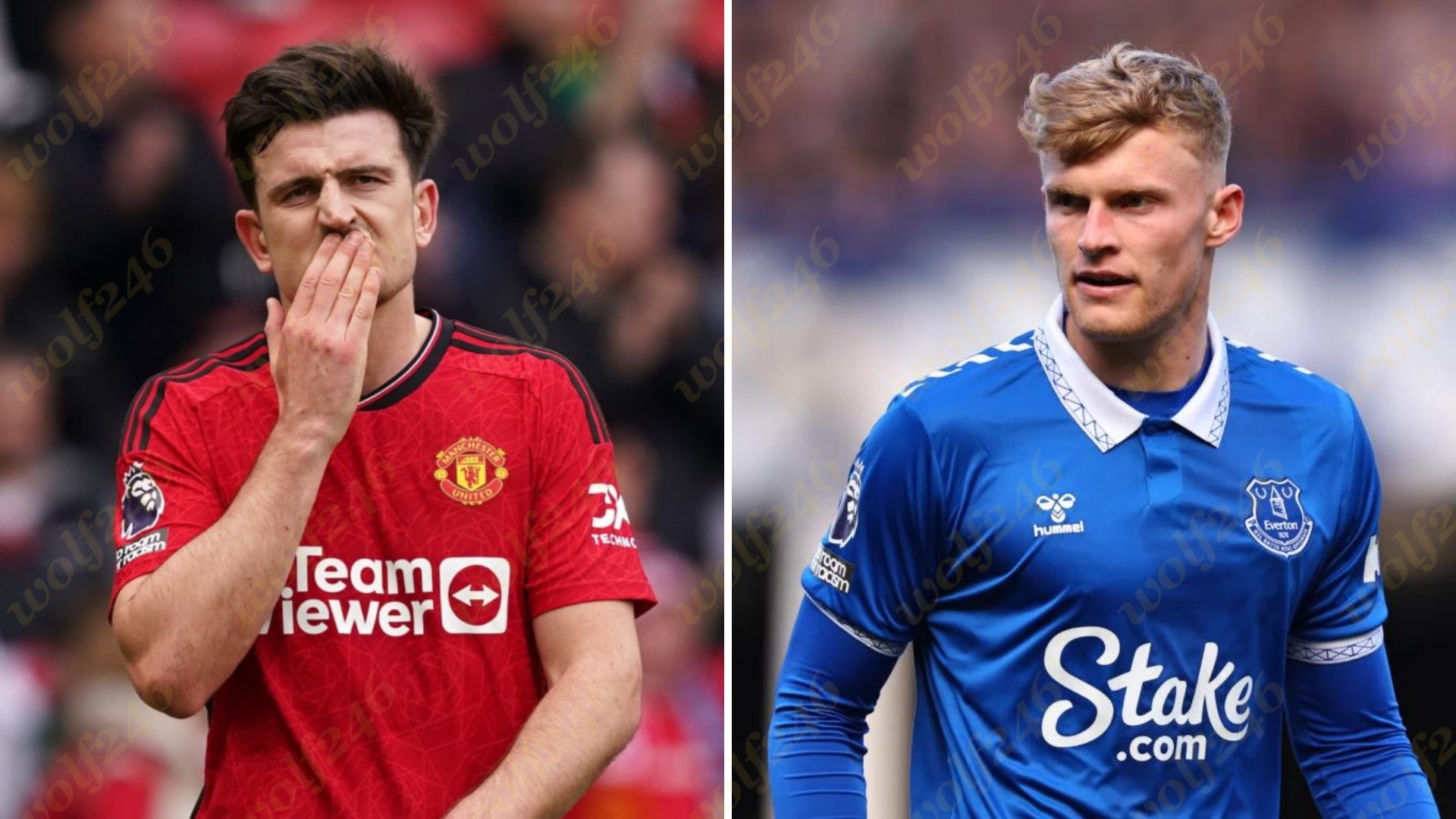 wolf246.co Man Utd គ្រោងលក់ខ្សែការពាររូបនេះចេញ ដើម្បីជាថ្នូរដោះដូរខ្សែការពារវ័យជំទង់ពីក្លឹប Everton វិញ