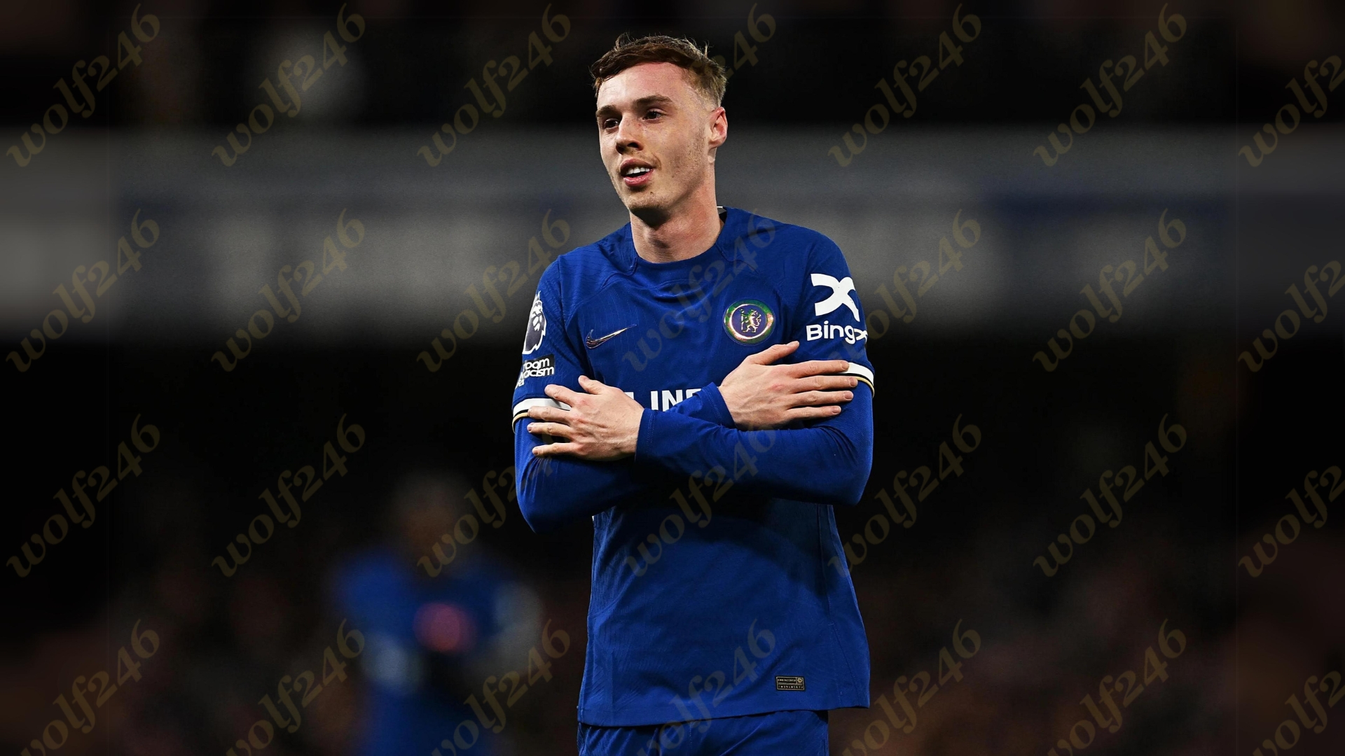 wolf246.co Cole Palmer ក្លាយ​ជា​កីឡាករ​វ័យ​ក្មេង​ទី3 ដែល​ស៊ុត​បាន​ច្រើន​ជាង 20គ្រាប់ក្នុង​ប្រវត្តិសាស្ត្រ EPL មួយ​រដូវកាល