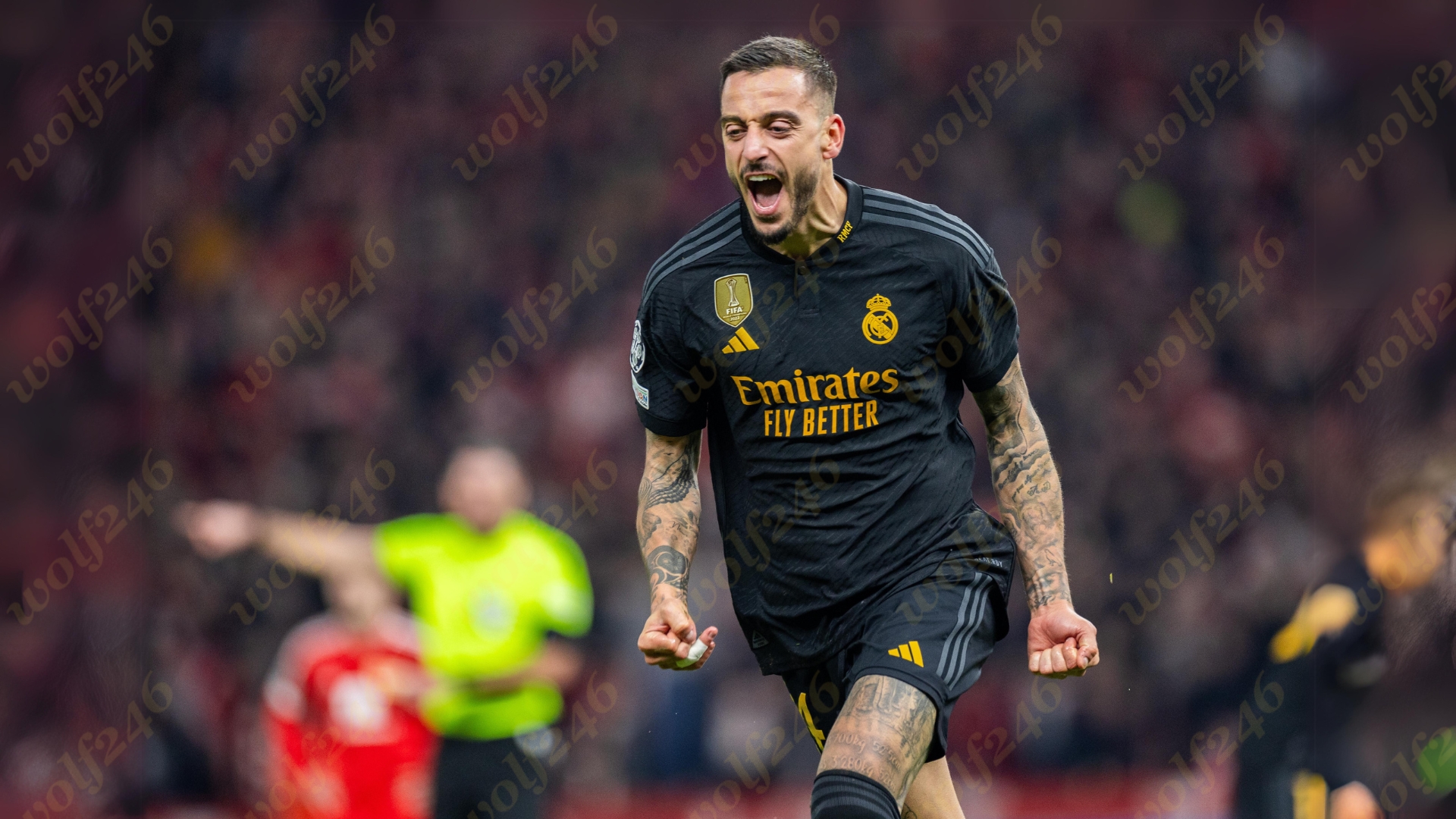 wolf246.co Man Utd កំពុង​ពិចារណា​ចង់​ចុះ​ហត្ថលេខា​លើ​ខ្សែ​ប្រយុទ្ធ​ម្នាក់​របស់​ក្លឹប Real Madrid នា​រដូវក្តៅ​