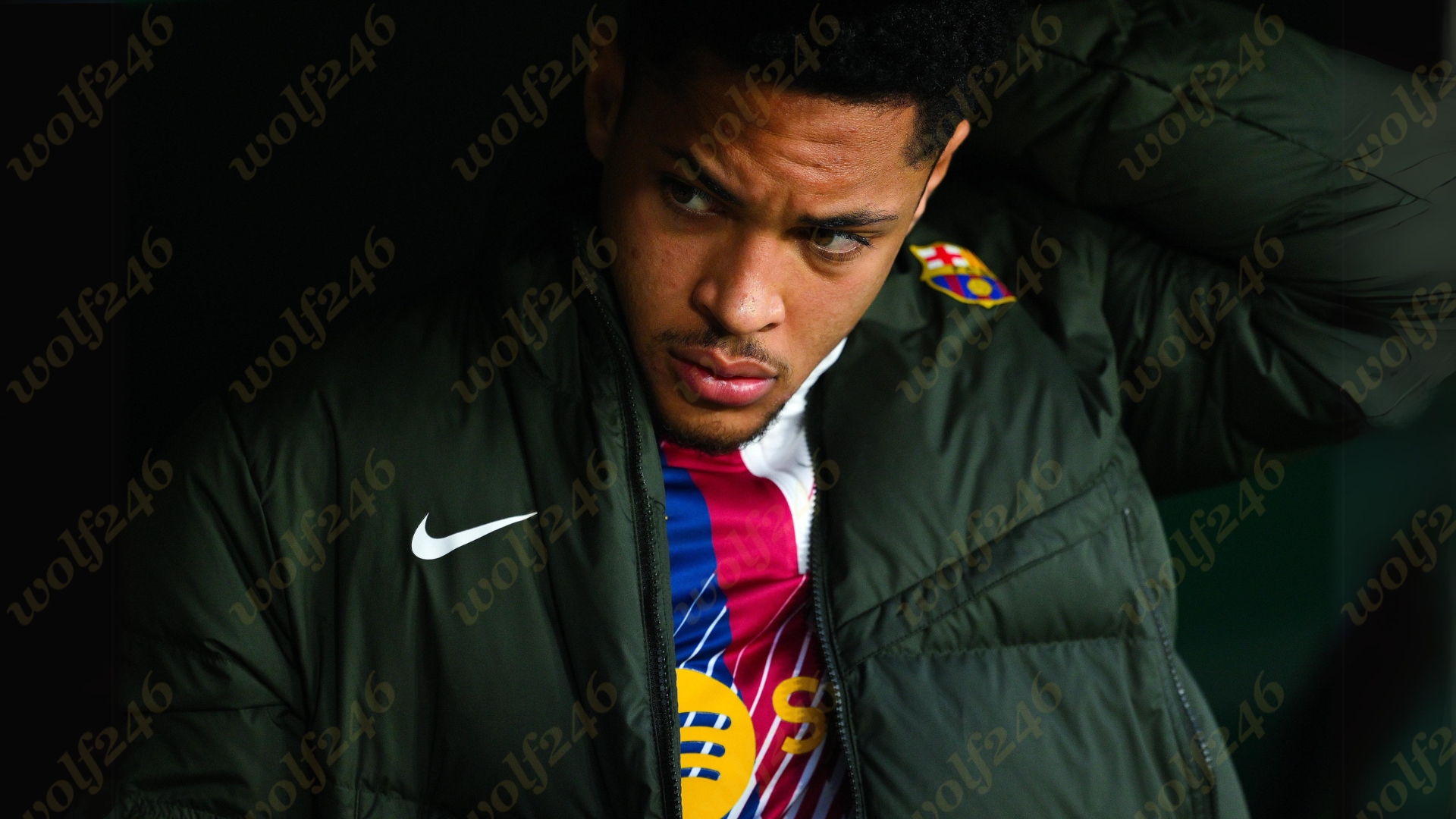 wolf246.co ទើបតែមកសោះ ឥឡូវកីឡាករ Roque អត់សប្បាយចិត្តជាមួយ Barcelona ប្រកាសចង់ចាកចេញពីក្លឹប
