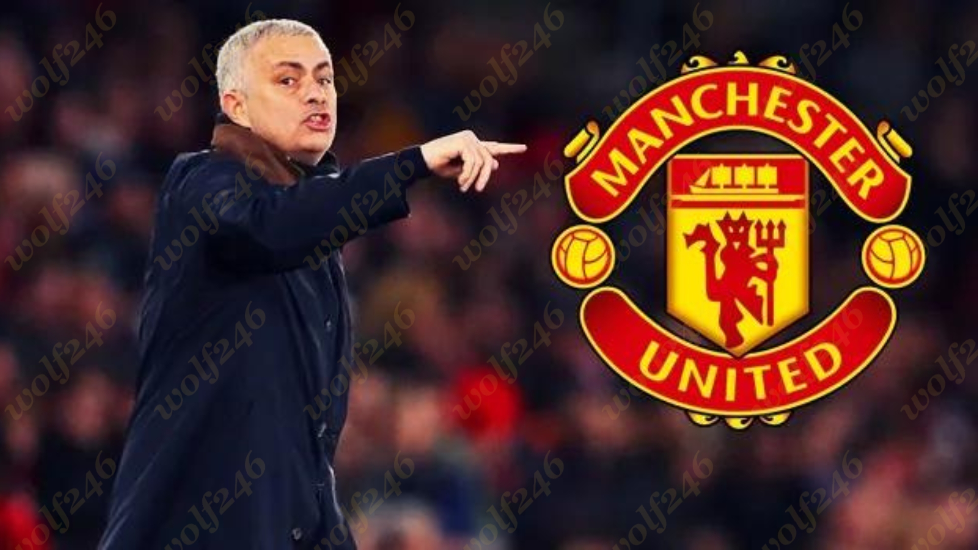 wolf246.co Mourinho មានបំណងចង់​មក​ដឹកនាំ​នៅ​បិសាចក្រហម​ Man Utd វិញនៅរដូវក្តៅខាងមុខ