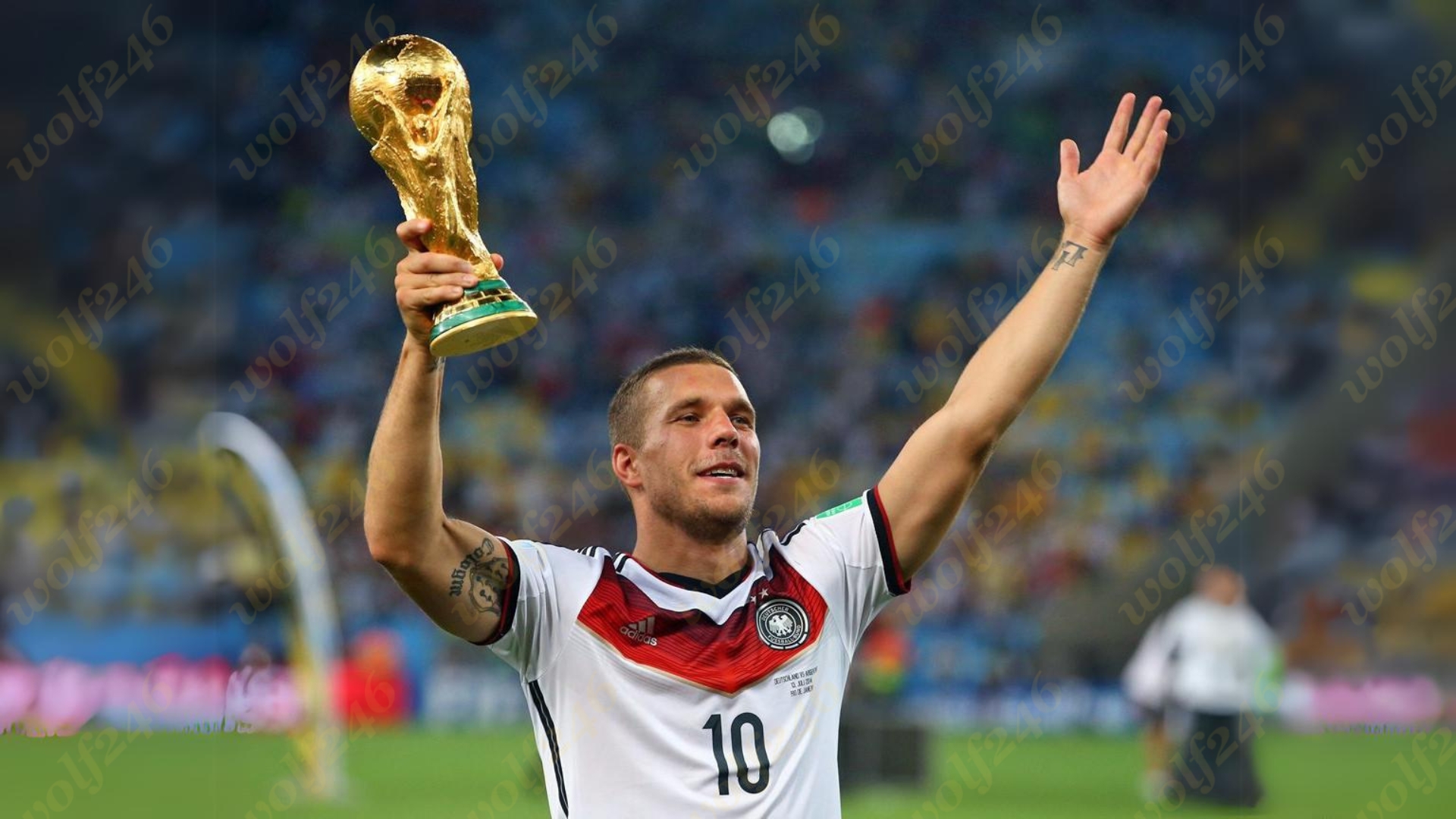 wolf246.co Podolski ដែលជាម្ចាស់ពាន World Cup 2018 ត្រៀម​ចូល​និវត្តន៍​ពី​បាល់ទាត់ហើយ…