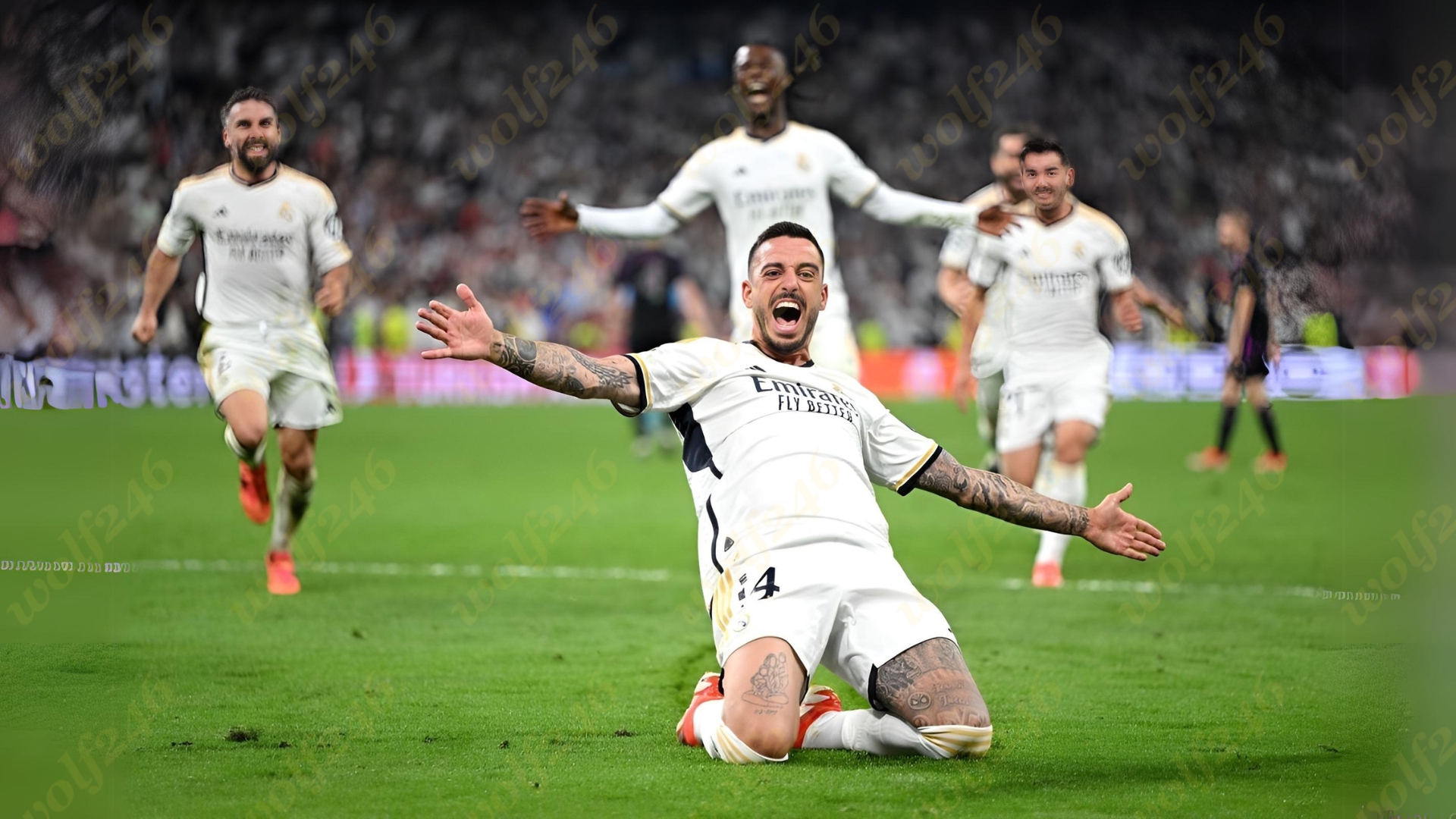 wolf246.co Real Madrid បានវាយបក២គ្រាប់ ផ្តួល Bayern Munich ឡើងទៅវគ្គផ្តាច់ព្រ័ត្រ UCL ត្រឹម៣នាទីប៉ុណ្ណោះ