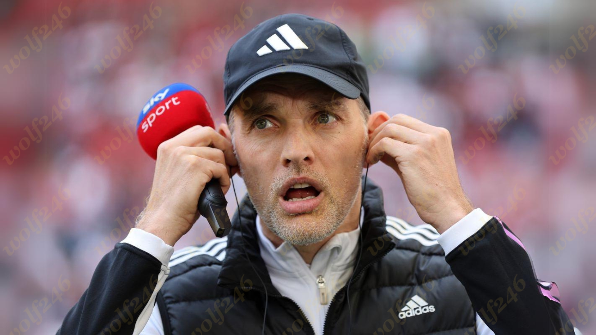 wolf246.co Tuchel បញ្ចេញមតិដោយចិត្តត្រជាក់បែបនេះ ក្រោយកំហុសលើទីលានត្រូវបានទទួលស្គាល់