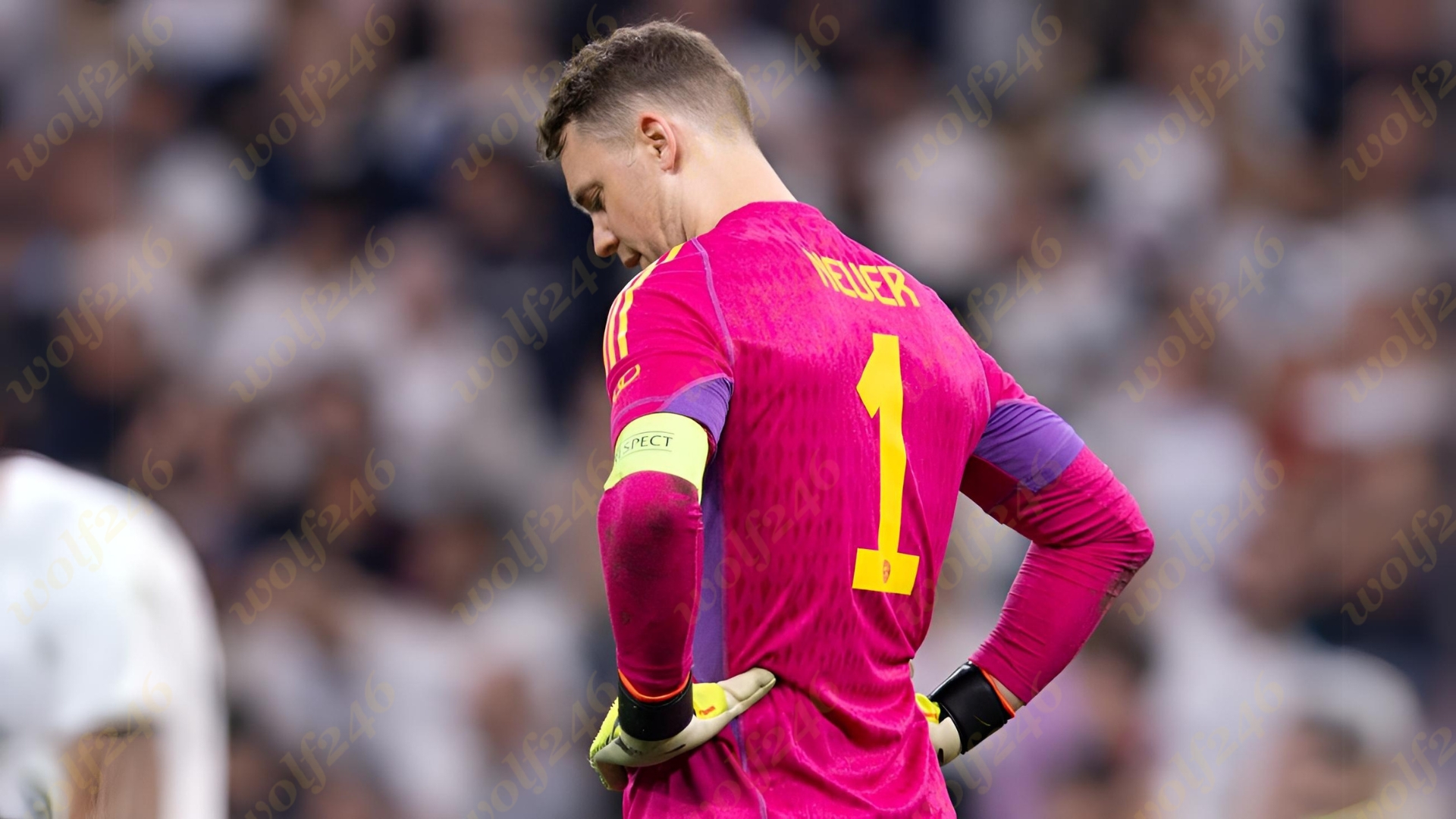 wolf246.co Neuer បង្ហាញអារម្មណ៍បែបនេះ បន្ទាប់ពីខ្លួនបង្កកំហុសធ្វើឲ្យ Bayern ធ្លាក់ចេញពី UCL យប់មិញនេះ