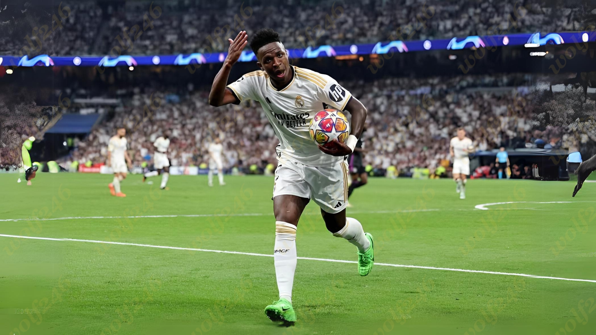 wolf246.co Ancelotti ថា Vinicius Junior ជិតបានឈ្នះពាន Ballon d'Or ហើយក្រោយក្លឹបឡើងទៅវគ្គផ្តាច់ព្រ័ត្រ UCL