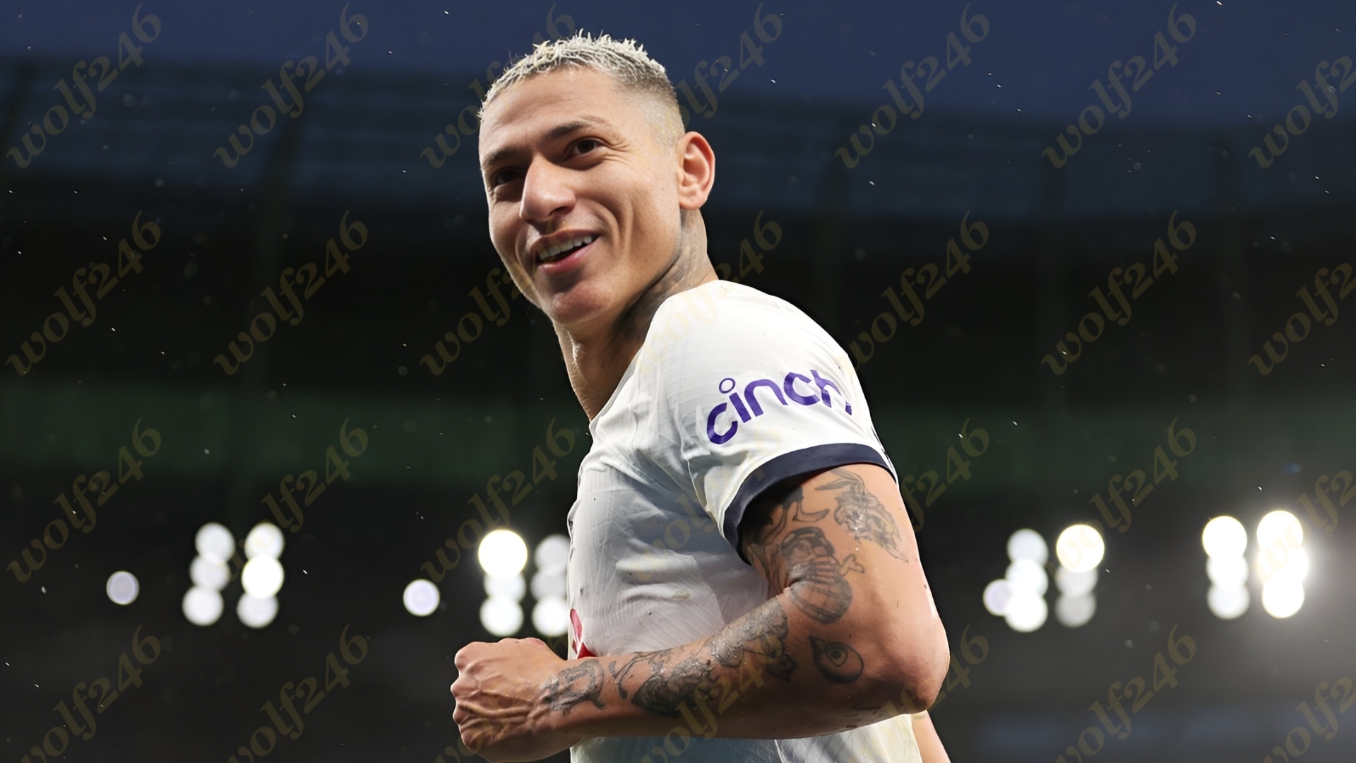 wolf246.co Tottenham ទទួលយកការដេញថ្លៃ ៦០លានផោន ប្រសិនក្លឹបណាចង់បានតារាឆ្នើមរូបនេះ