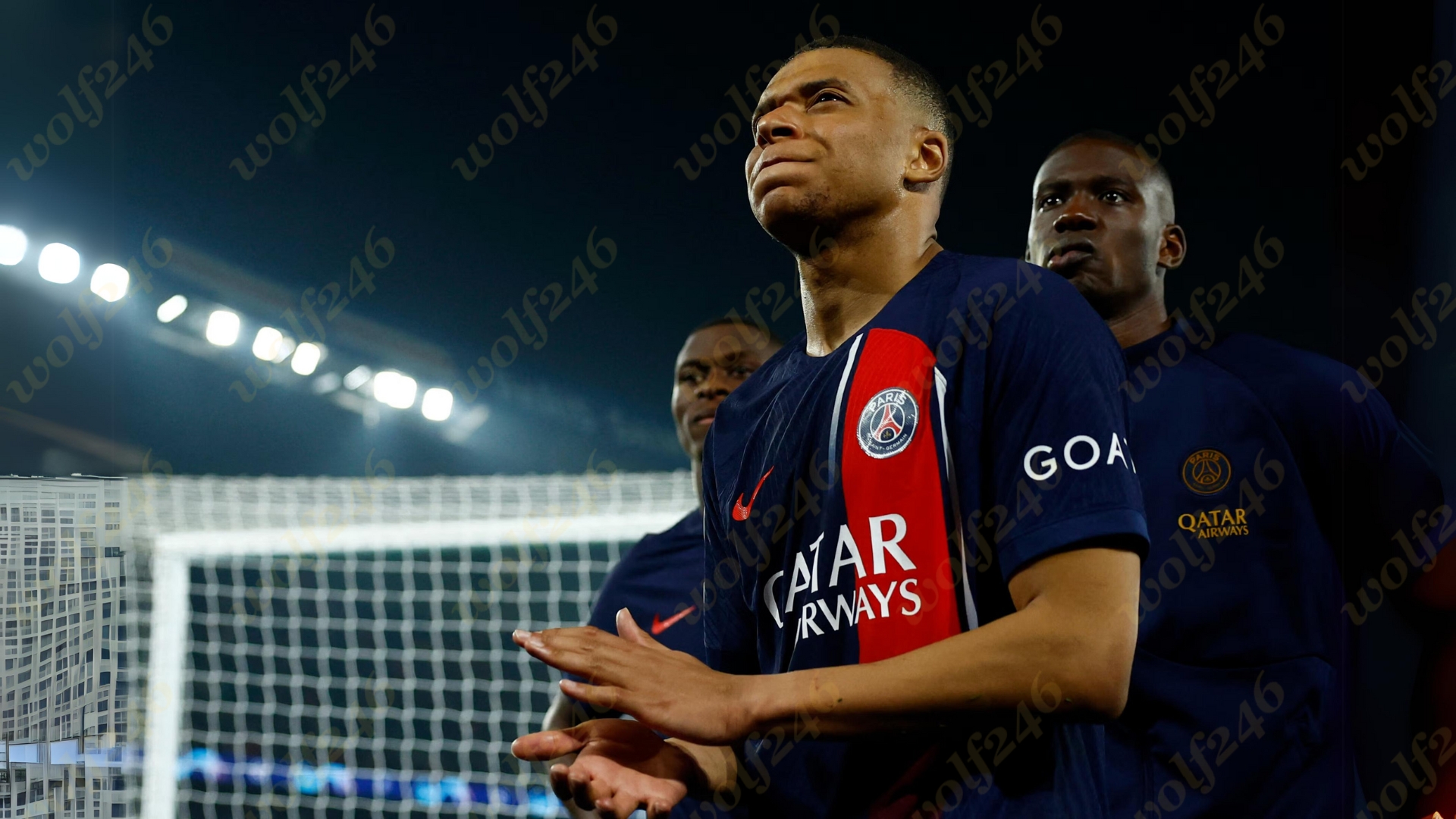wolf246.co Mbappe ជឿជាក់​ថា PSG នឹង​នៅ​តែ​មាន​​ឱកាស​ឈ្នះ​ពាន UCL