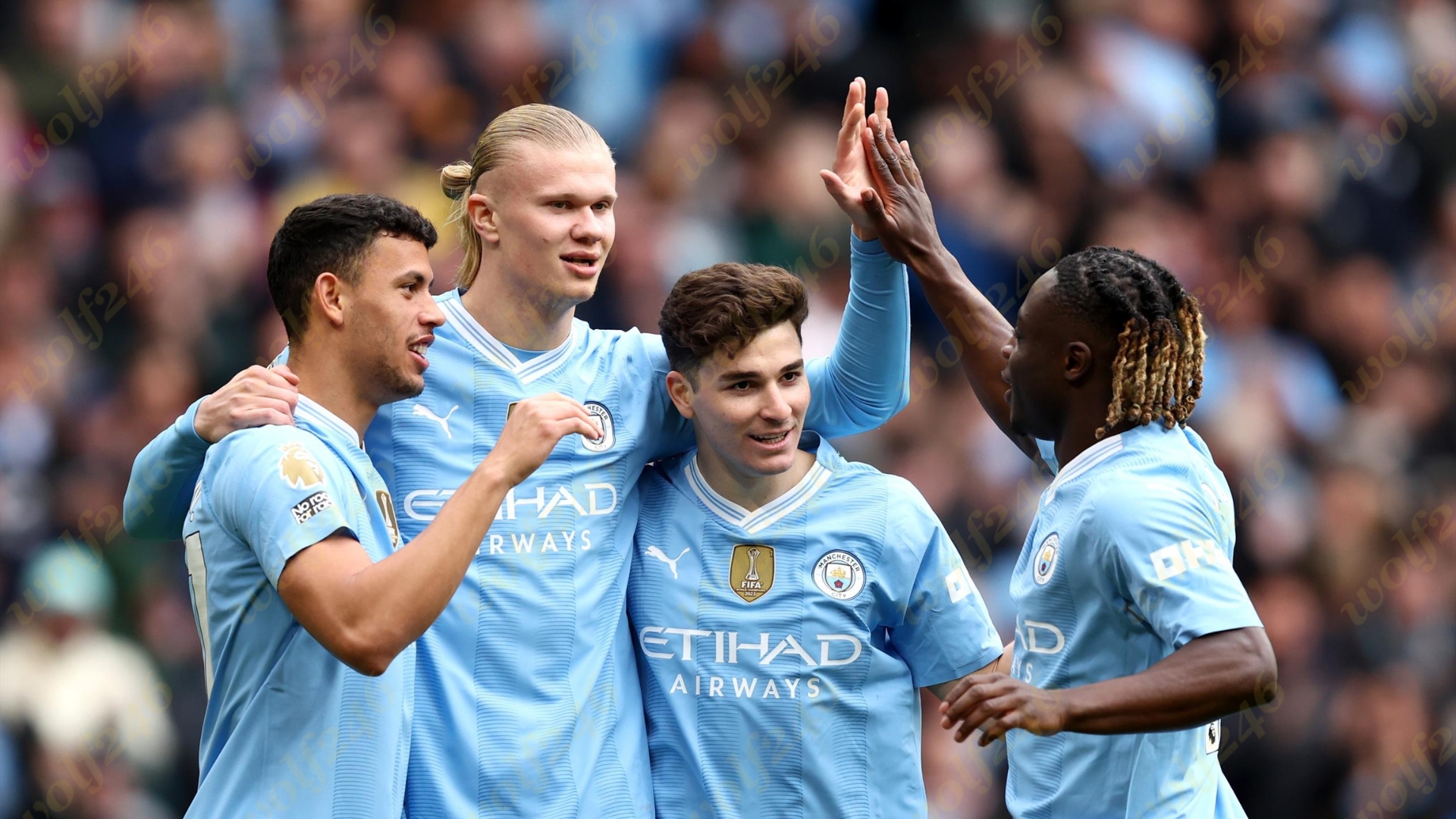 wolf246.co Man City គម្រាមចង់ផ្តួលម្ចាស់ផ្ទះ Fulham ដើម្បីបន្តក្តីសង្ឃឹមការពារតំណែងជើងឯក EPL