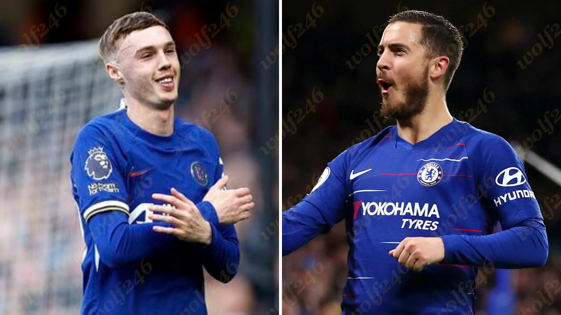 wolf246.co កំនត់ត្រា Hazard ត្រូវបំបែកដោយ Cole Palmer ក្រោយបង្ហាញទម្រង់លេងល្អក្នុងទឹកដី ២លើកជាប់គ្នា