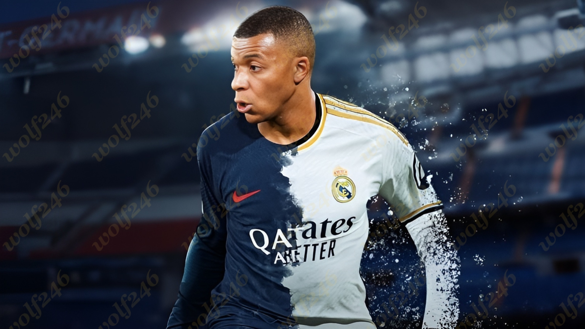 wolf246.co Kylian Mbappe នឹងក្លាយជាកីឡាករដែលមានប្រាក់ខែខ្ពស់បំផុតរបស់ Real Madrid