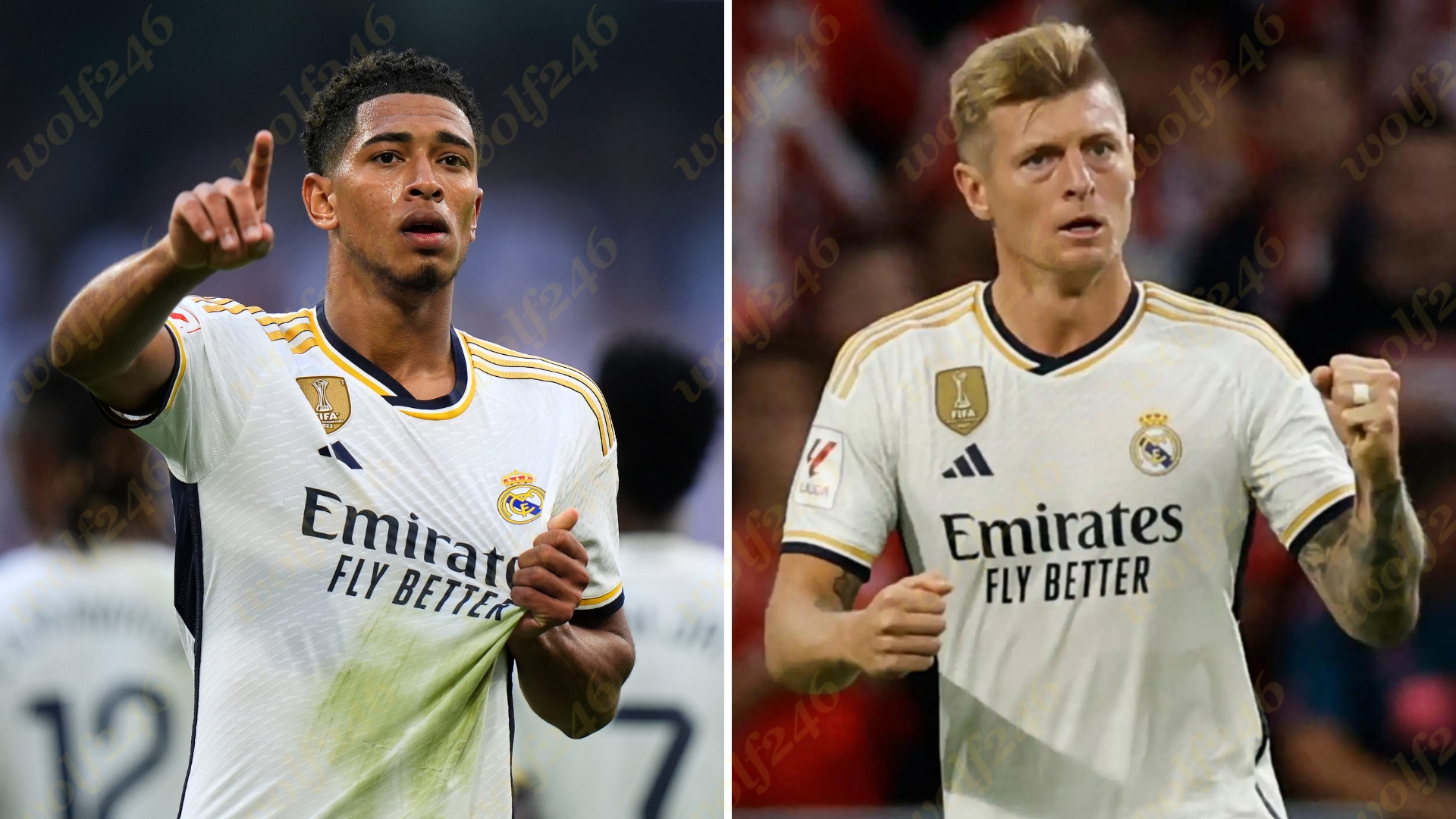 wolf246.co ប្រសិនបើ Bellingham ទៅជំនួសតំណែង Toni Kroos នៅឆ្នាំ ២០២៥, ចុះកន្លែងគាត់អ្នកណាមកជំនួស?