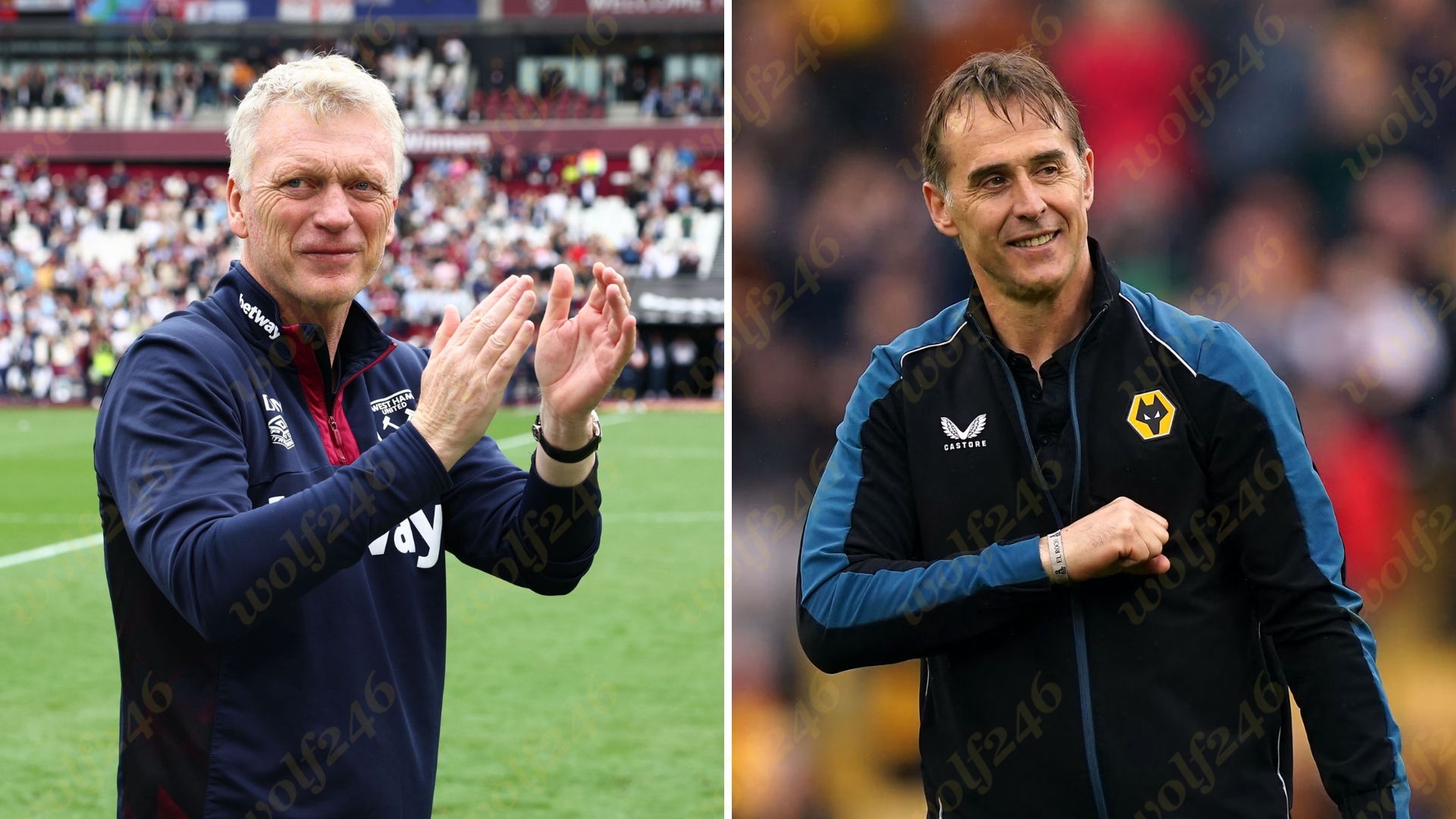 wolf246.co ក្លឹប West Ham បានតែងតាំងគ្រូបង្វឹកថ្មីរូបនេះ ដើម្បីជំនួសលោក David Moyes