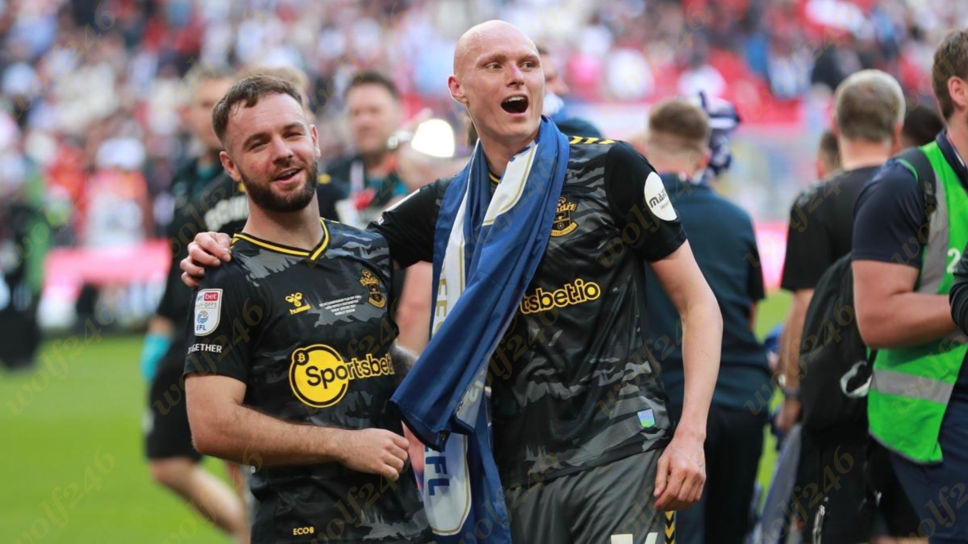 wolf246.co Southampton ក្លាយជាក្រុមទី៣ ដែលបានឡើងមកលេងនៅក្របខណ្ឌ EPL រដូវកាលថ្មីខាងមុខ