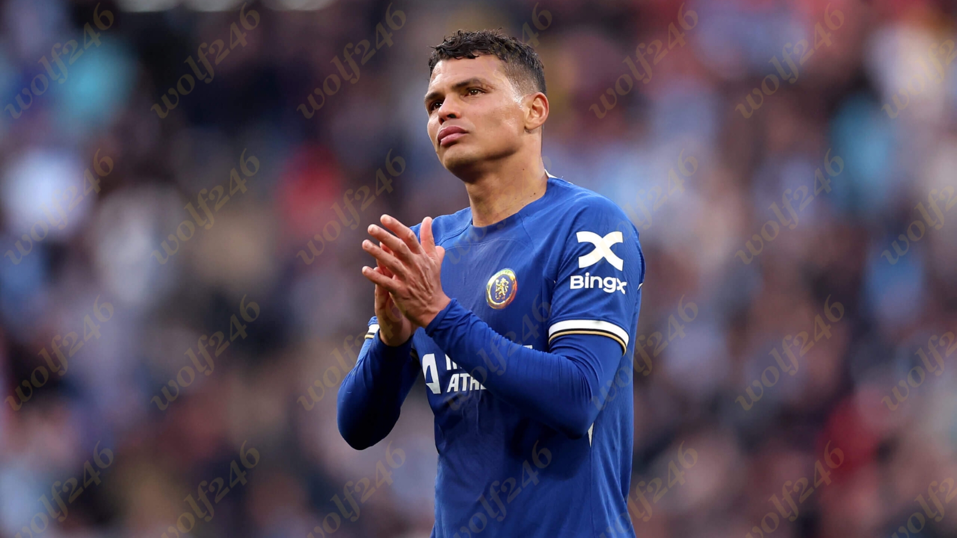 wolf246.co តោខៀវ Chelsea ប្រកាសពីចាកចេញរបស់ខ្សែការពារចាស់វស្សាម្នាក់ នៅដំណាច់រដូវកាលនេះ