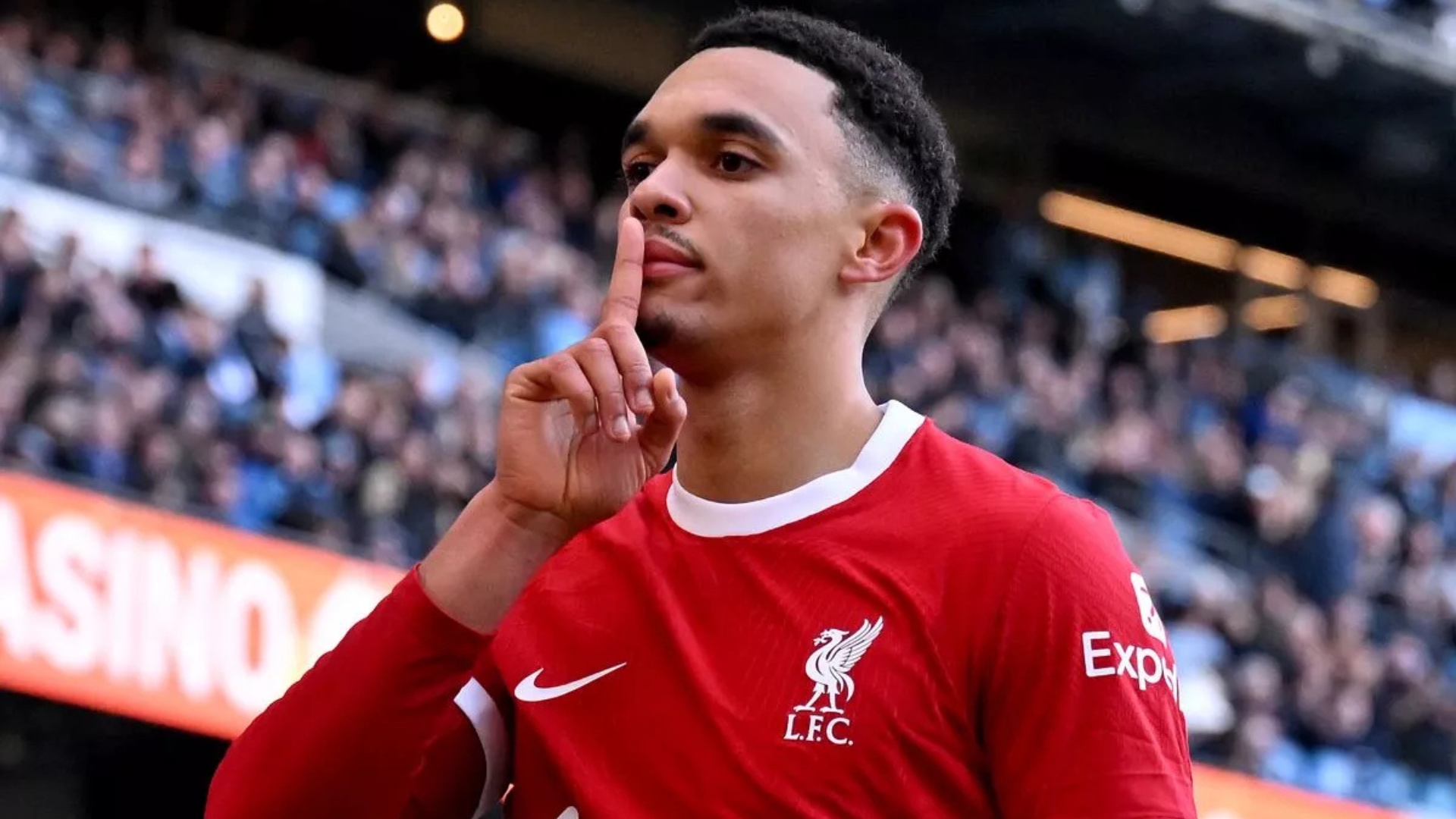 wolf246.co Arnold បានប្រាប់ទៅថ្នាក់លើ Liverpool រួចស្រេច ថារដូវកាលក្រោយគាត់ចង់ទៅលេងនៅក្លិបយក្សមួយនេះ