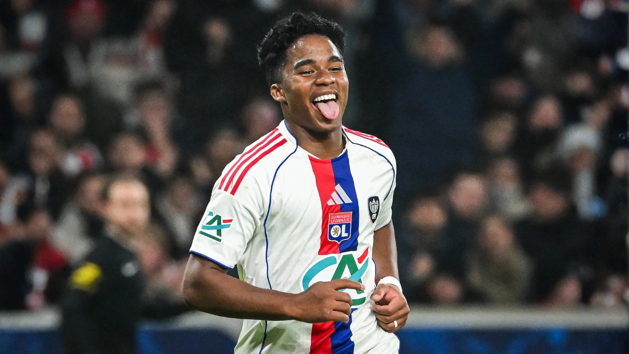 wolf246.co Endrick បង្ហាញការចាប់ផ្តើមដ៏អស្ចារ្យក្នុង Ligue 1 ជាលើកដំបូង ក្នុងនាមជាខ្សែប្រយុទ្ធស្លាបល្បឿនលឿន សម្រាប់ក្លិប Lyon