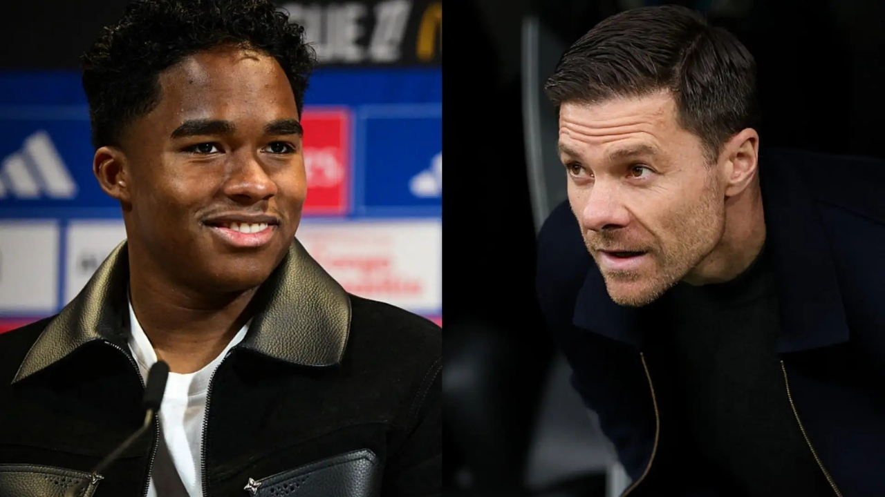 wolf246.co Endrick ផ្តល់មតិយោបល់របស់គាត់អំពីការចាកចេញពី Real Madrid របស់ Xabi Alonso បន្ទាប់ពីធ្វើការផ្ទេរខ្ចីជើងខែមករាទៅ Lyon