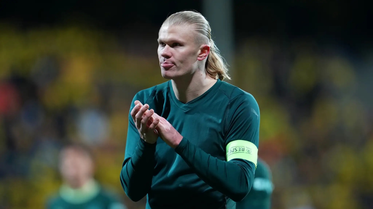 wolf246.co Erling Haaland ចេញសុំទោស បន្ទាប់ពី Manchester City បរាជ័យដ៏គួរឲ្យភ្ញាក់ផ្អើលក្នុង Champions League ទល់នឹង Bodo/Glimt
